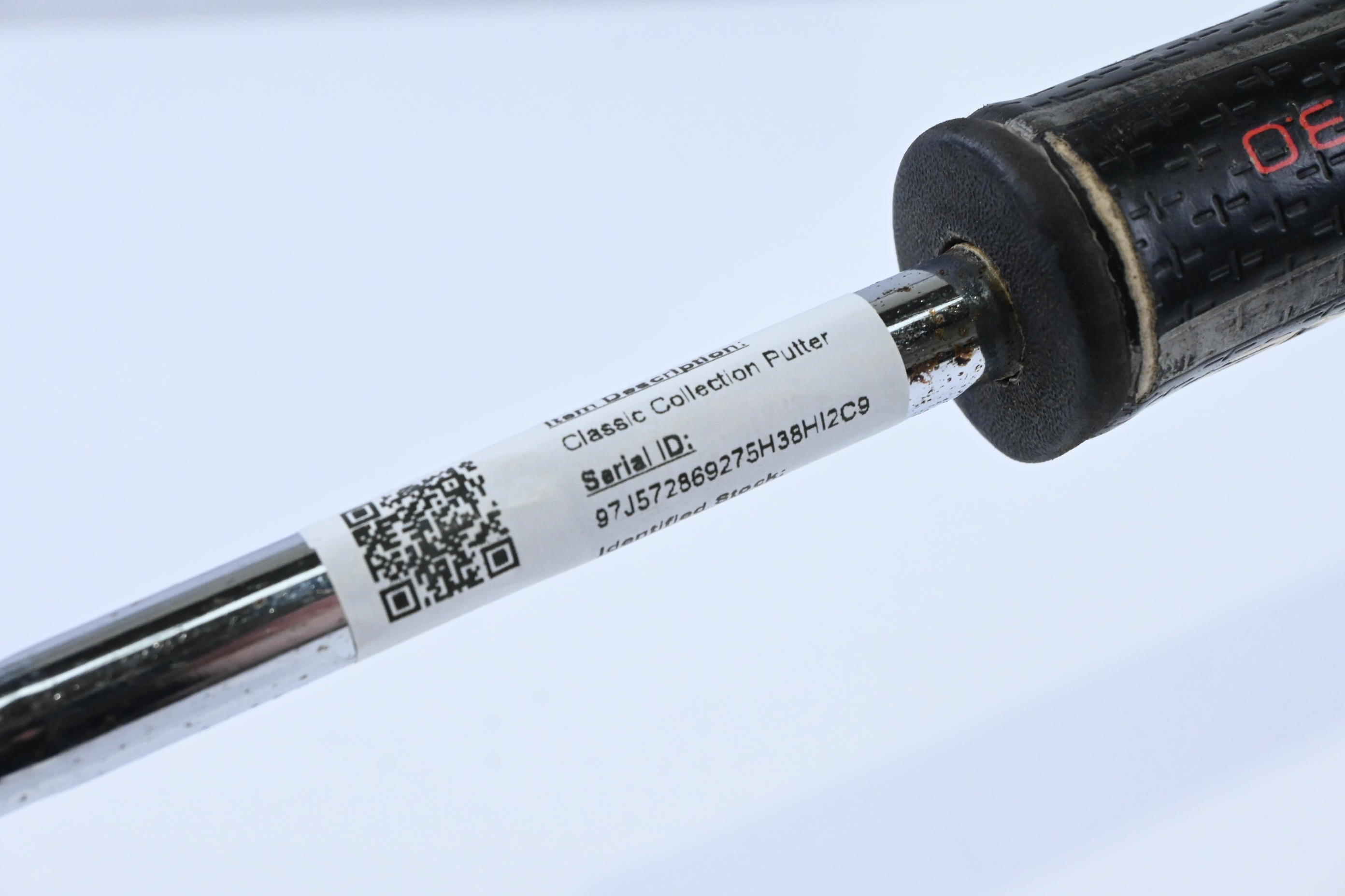 Cleveland Classic Collection 10 Putter / 34 Inch