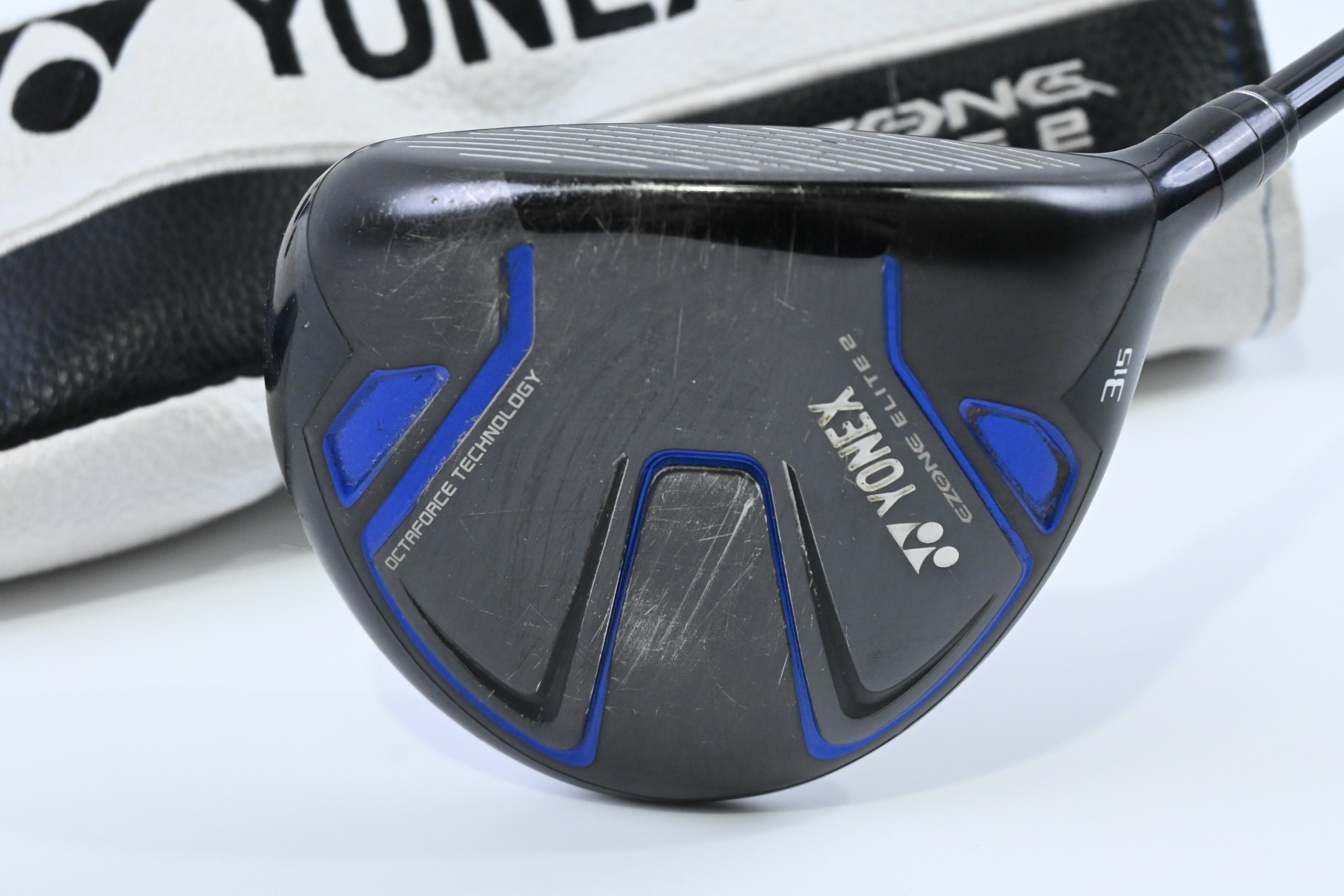 Yonex Ezone Elite 2 #3 Wood / 15 Degree / Senior Flex Yonex M55 Shaft