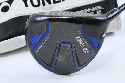Yonex Ezone Elite 2 #3 Wood / 15 Degree / Senior Flex Yonex M55 Shaft