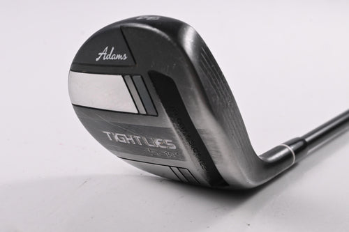 Adams Tight Lies 2013 #5 Wood / 19 Degree / Lite Flex Mitsubishi Bassara E 55