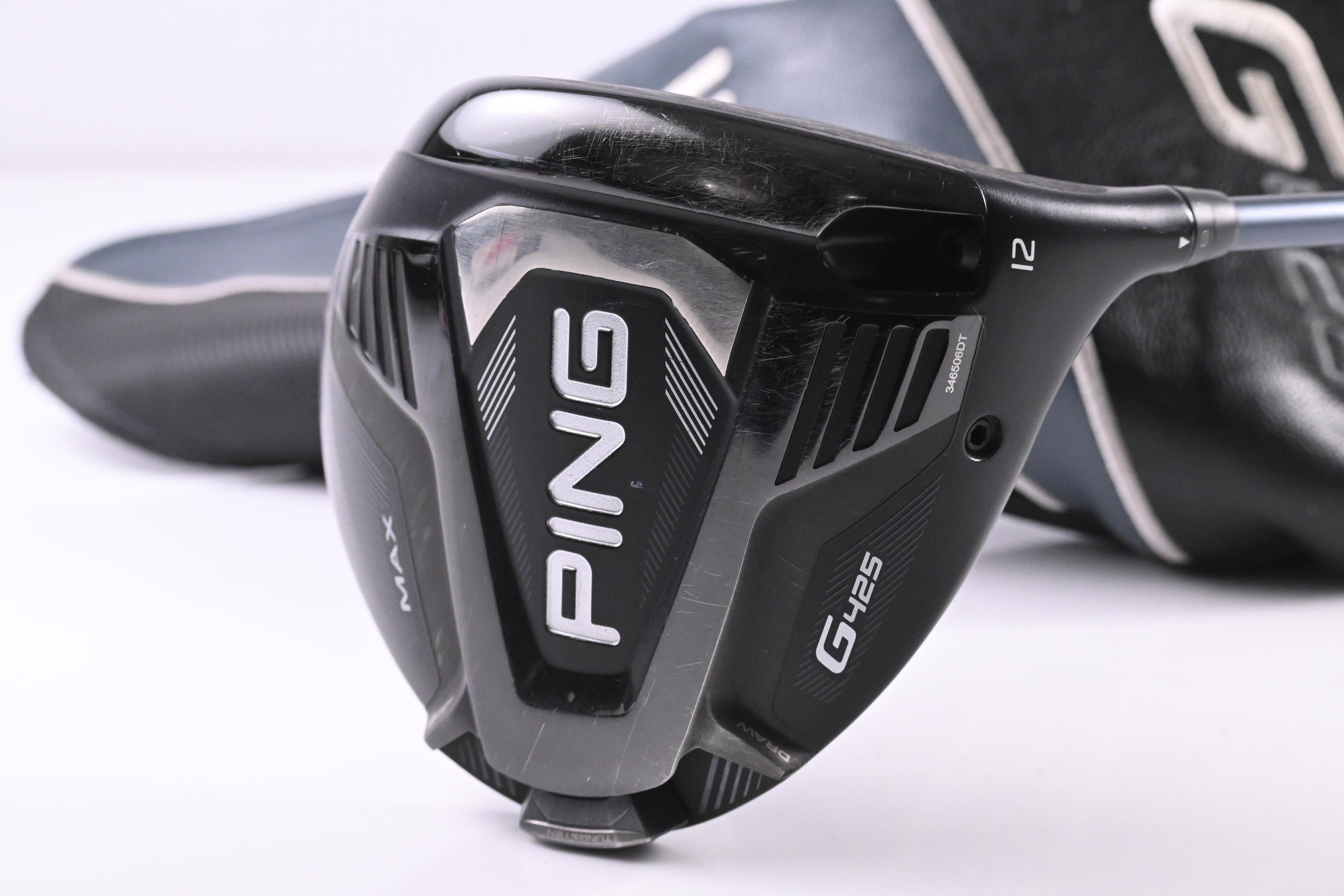 Ping G425 Max Driver / 12 Degree / Regular Flex Ping Alta CB 55 Shaft