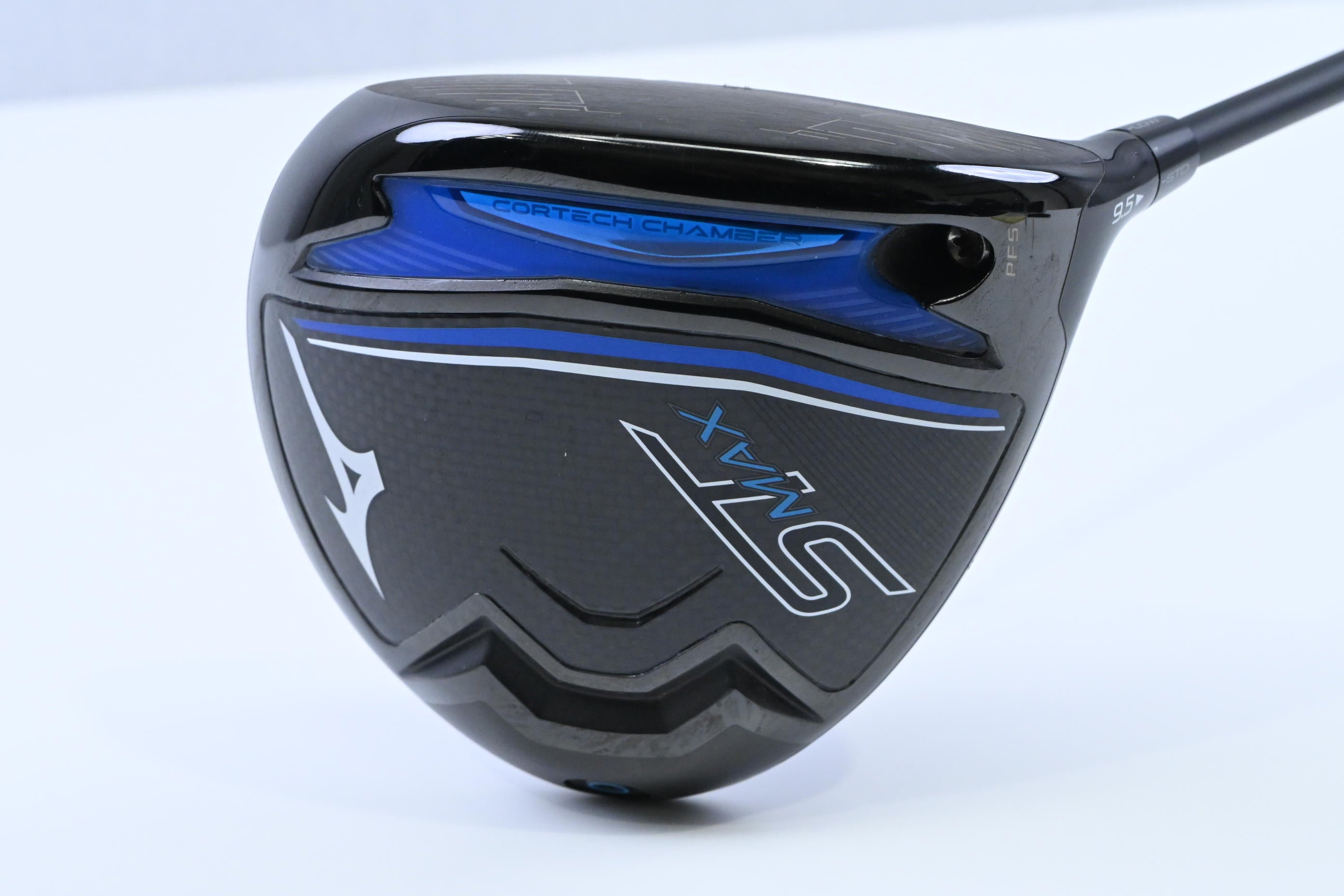 Mizuno ST-Max 230 Driver / 9.5 Degree / X-Flex Tensei 1K Black 65 Shaft