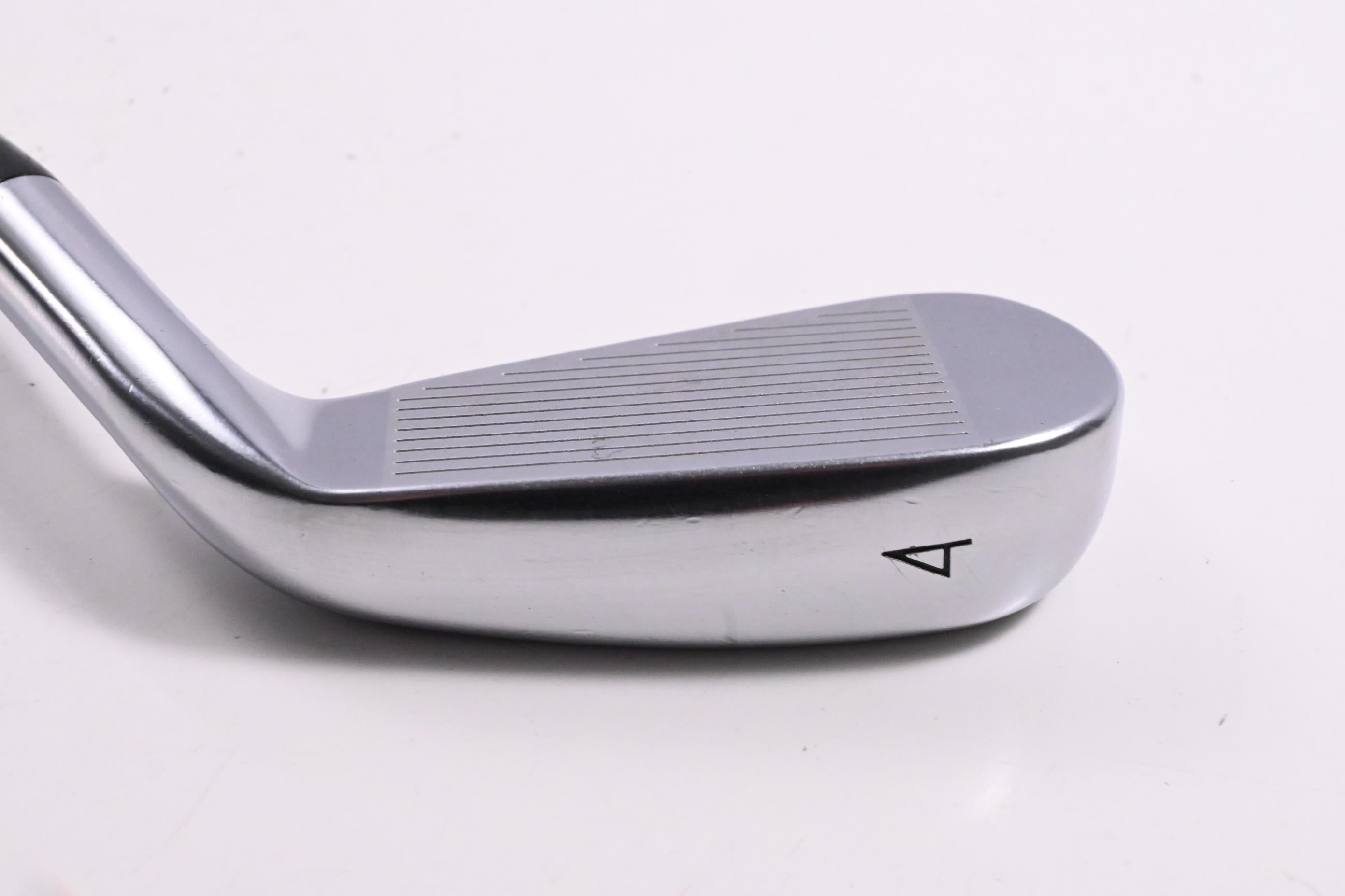 Left Hand Nike Vapor Speed #4 Iron / 21 Degree / Stiff Flex Dynalite 105 Shaft