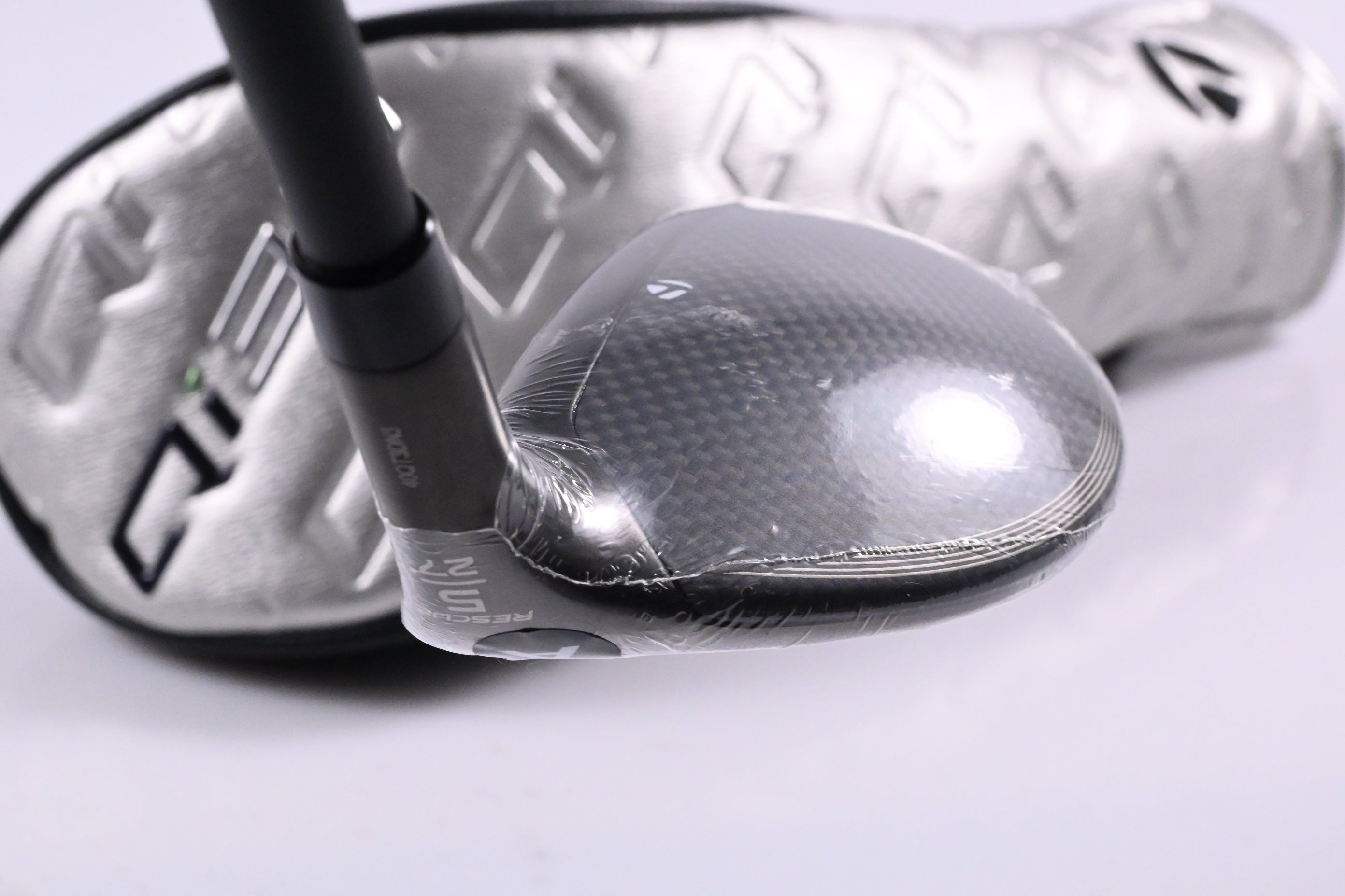 Taylormade Qi35 Max Lite #5 Hybrid / 27 Degree / Senior Flex Vanquish 5 Shaft