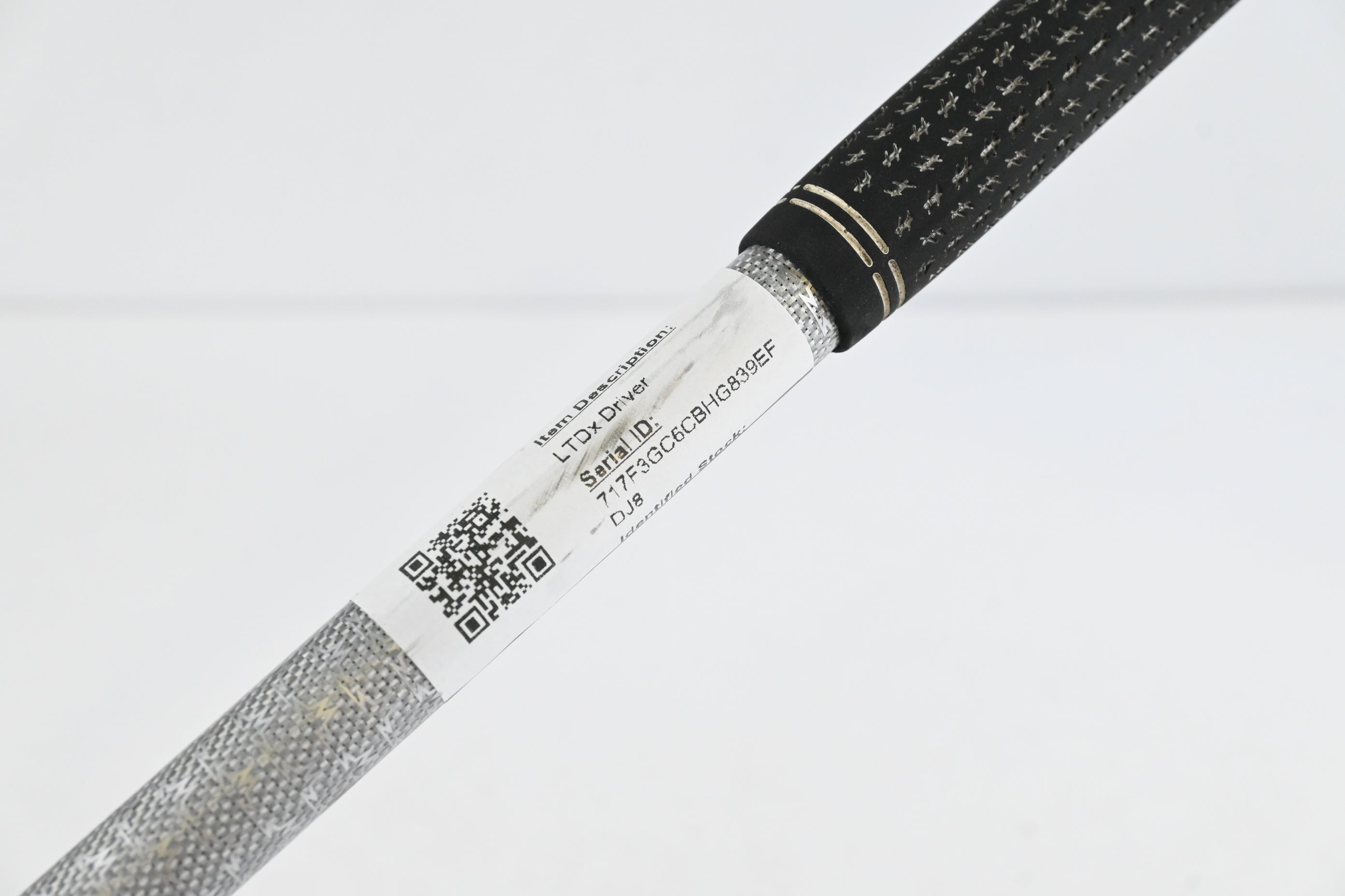 Cobra LTDx LS Driver / 10.5 Degree / Stiff Flex Tensei AV White 65 Shaft