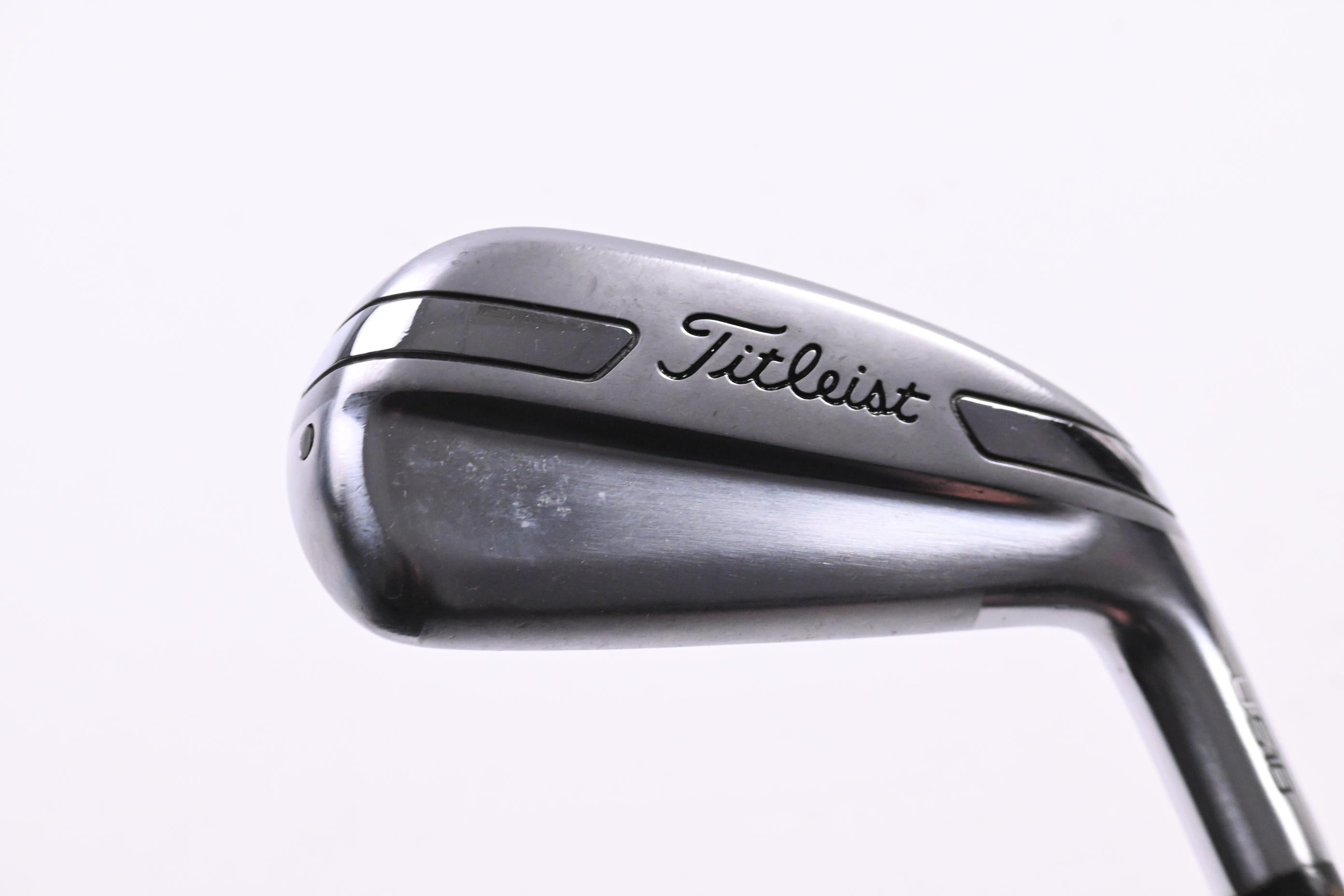 Titleist U510 #4 Iron / 22 Degree / Regular Flex Tensei AV Red AM(2) Shaft