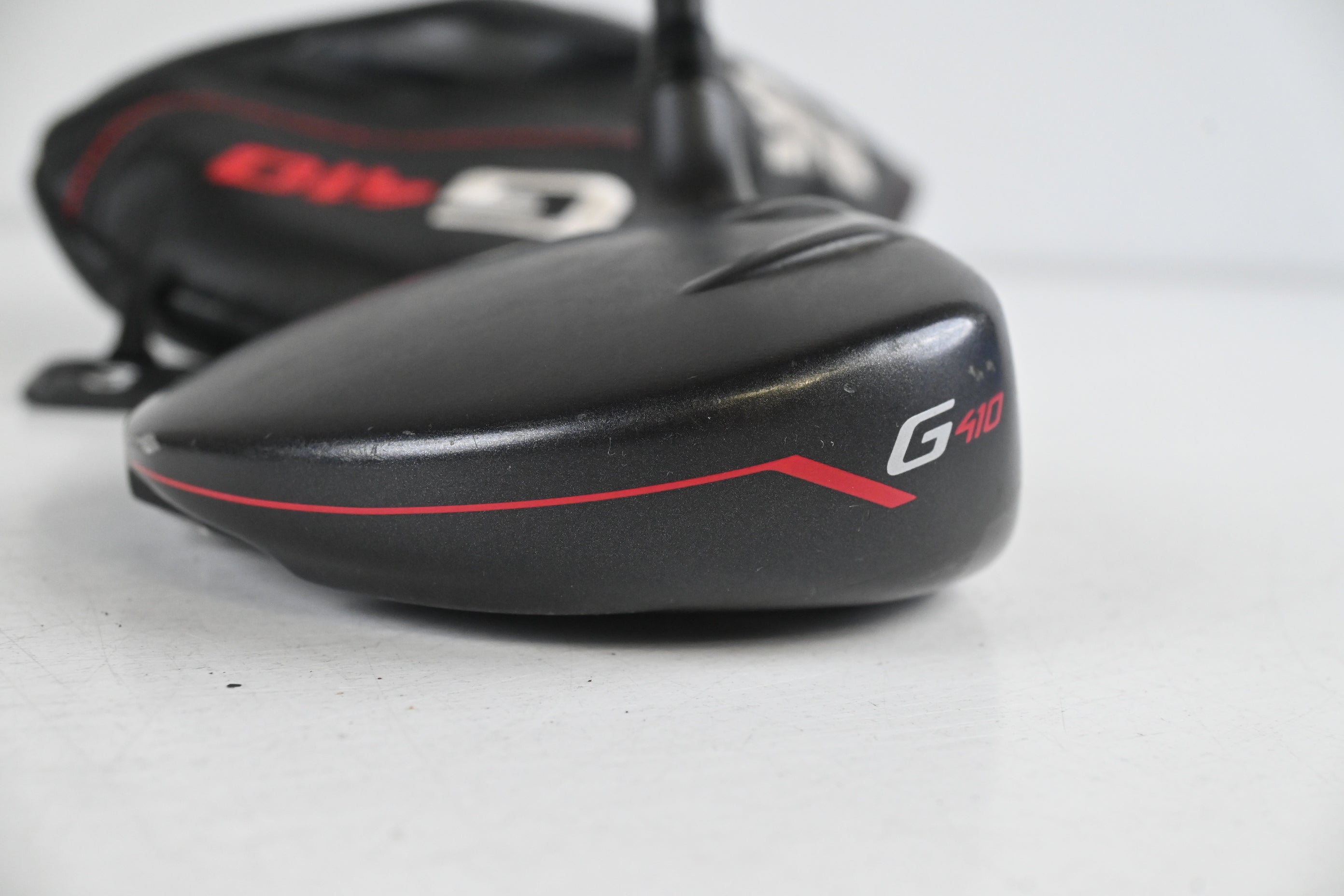 Ping G410 #3 Wood / 14.5 Degree / Regular Flex Ping Alta CB Black 65 Shaft