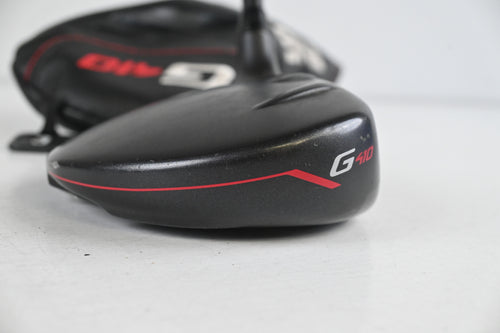 Ping G410 #3 Wood / 14.5 Degree / Regular Flex Ping Alta CB Black 65 Shaft