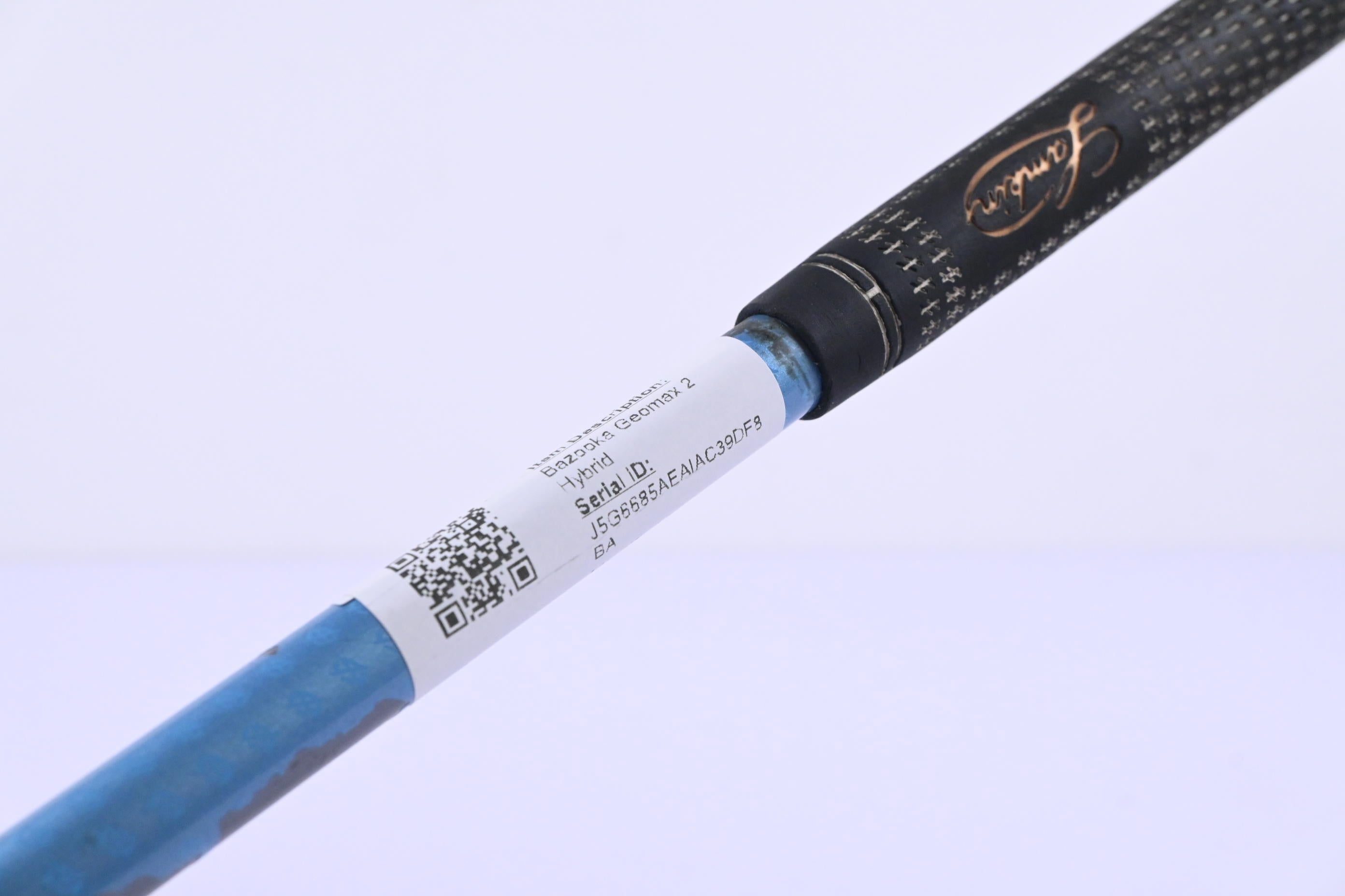 Ladies Tour Edge Bazooka Geomax 2 #4 Hybrid / 22 Degree / Ladies Flex Shaft