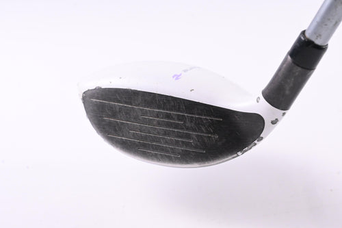 Ladies TaylorMade Burner Superfast 2.0 #5 Hybrid / 24 Degree / Ladies Flex Reax