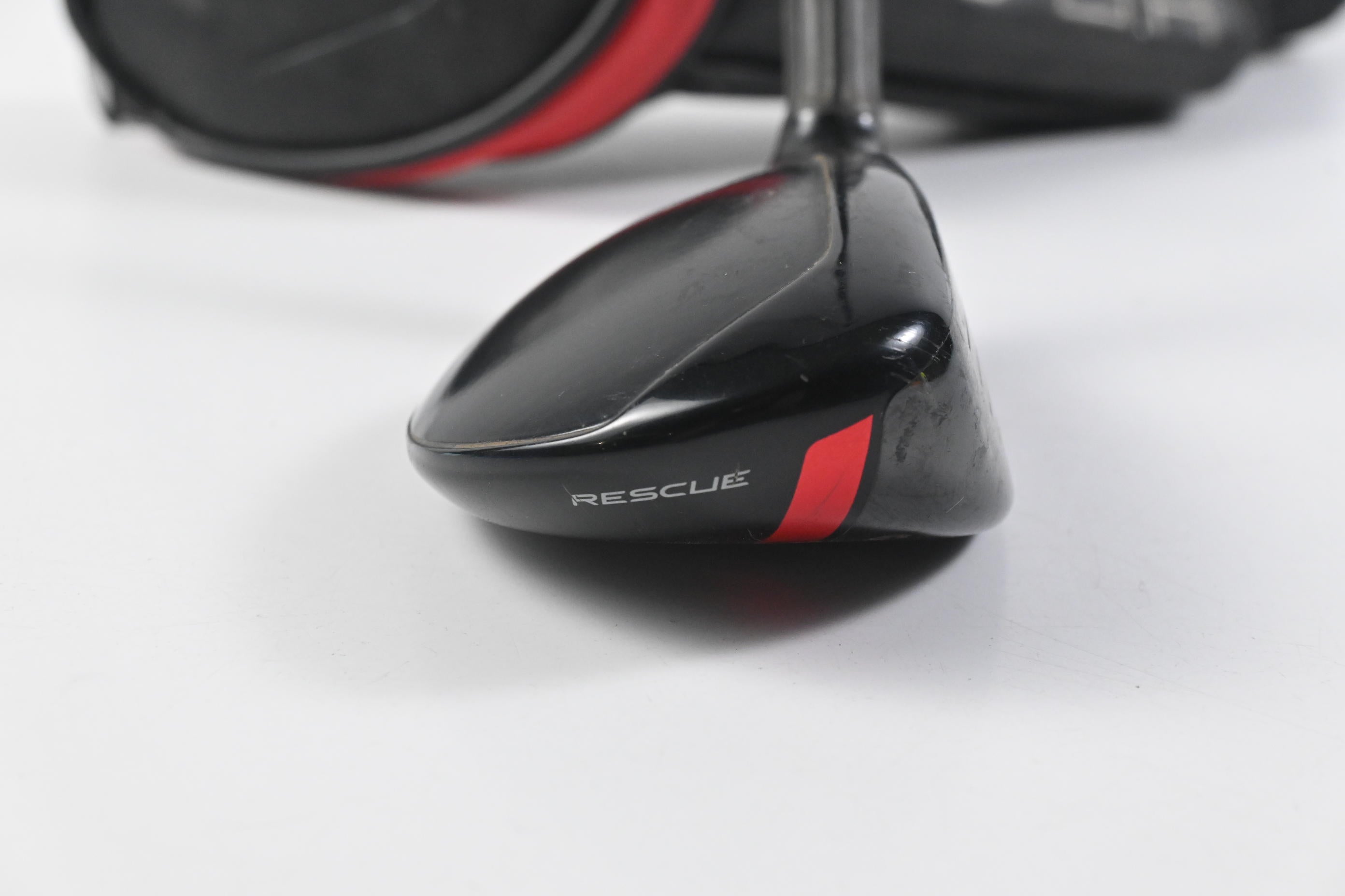Taylormade Stealth #3 Hybrid / 19 Degree / Stiff Flex Ventus Red 7 Shaft