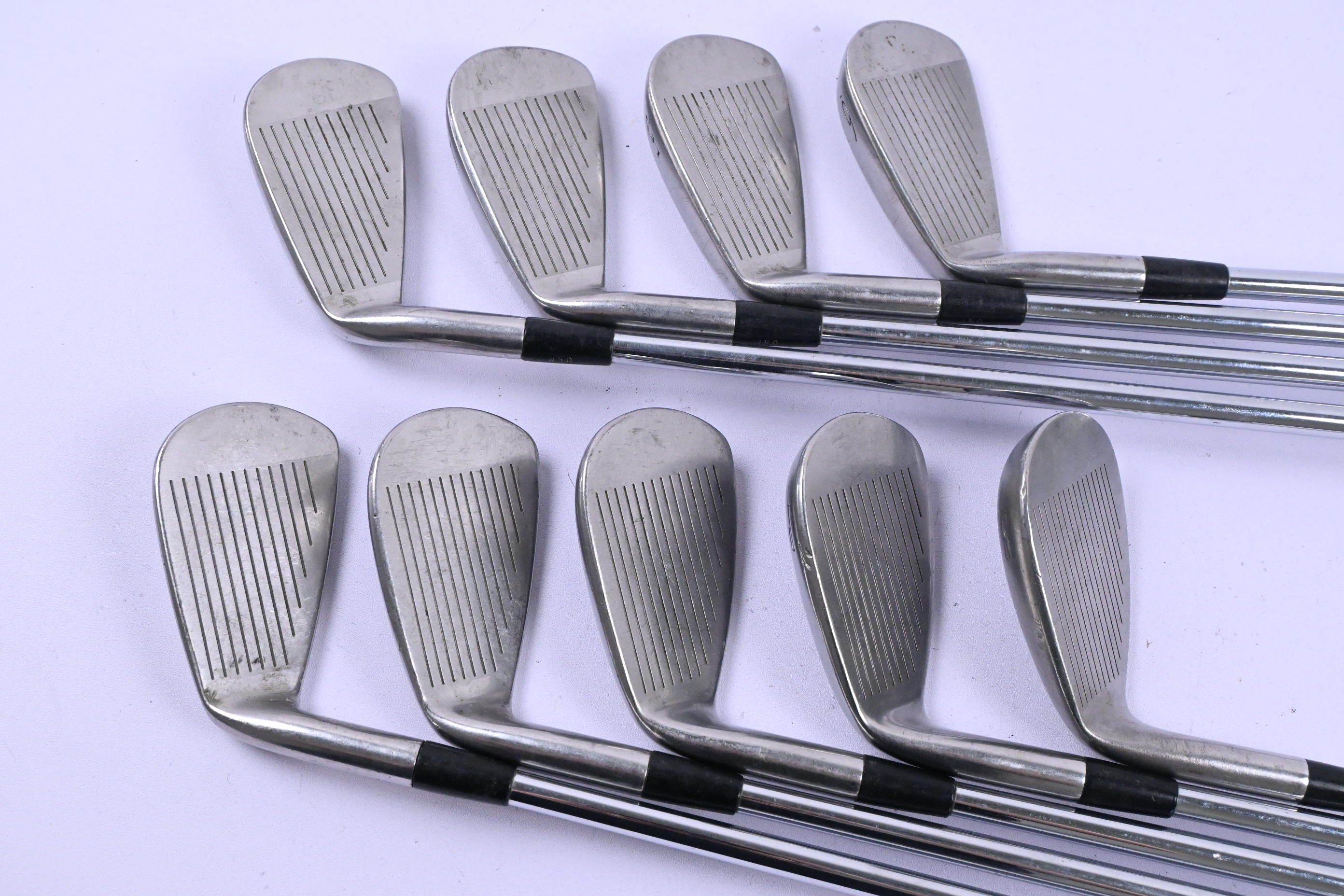 Mizuno MX-15 Irons / 3-PW+SW / Regular Flex Dynalite Gold R300