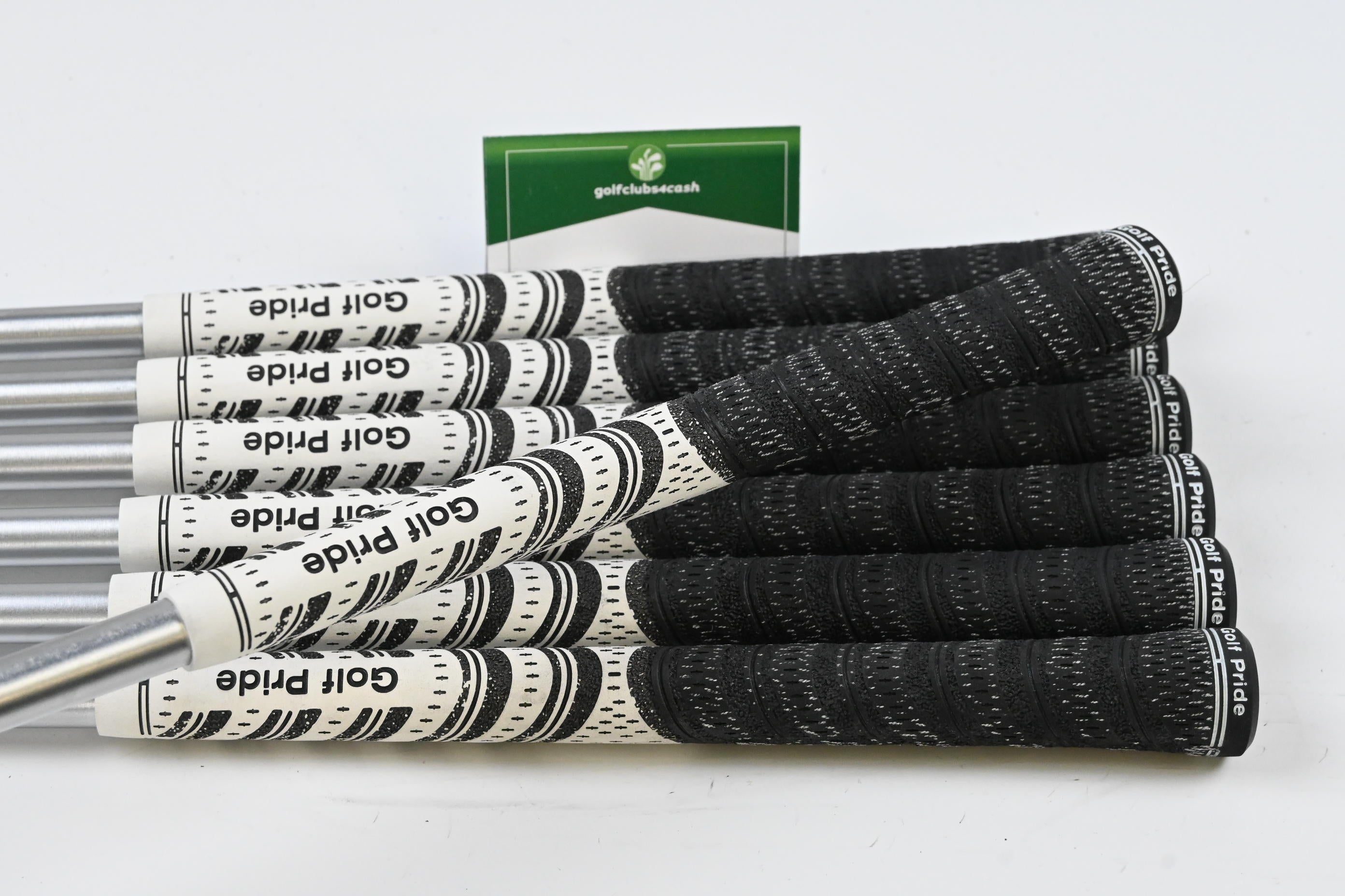 Cobra 2025 King Tec-X Irons / 5-PW+GW / Stiff Flex KBS Tour C-Taper 120 Shafts
