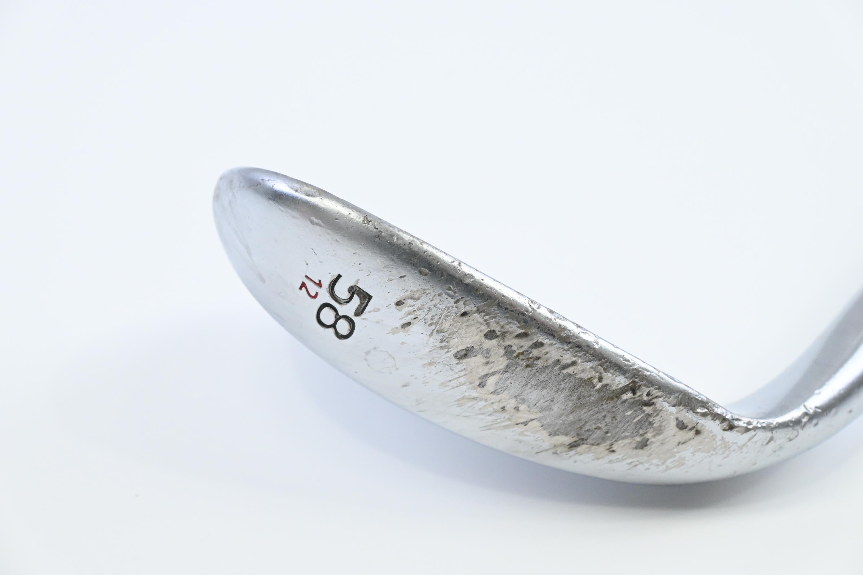 Titleist Vokey SM6 Lob Wedge / 58 Degree / Wedge Flex Vokey Design Shaft
