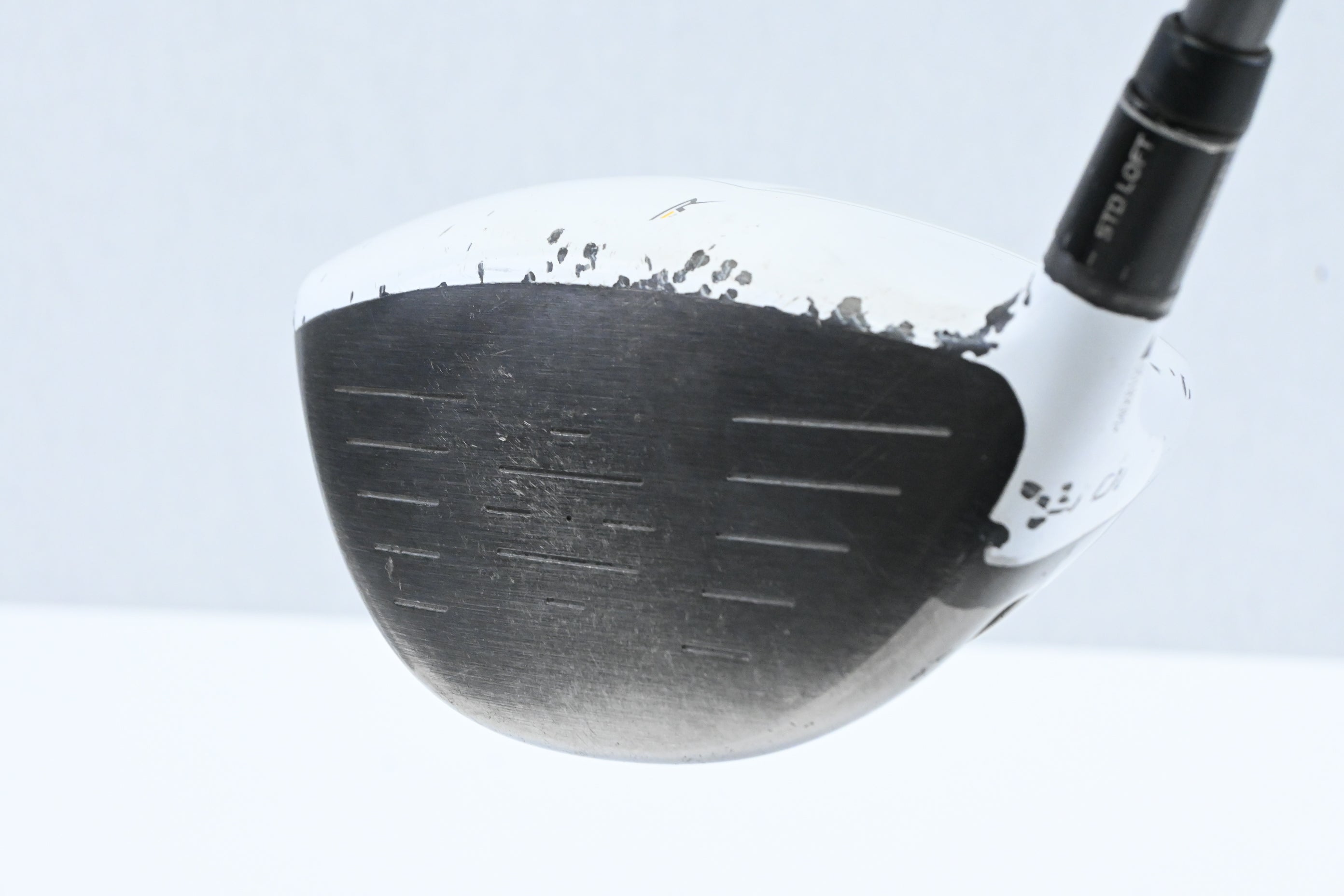 Taylormade RBZ Stage 2 Driver / 10.5 Degree / Regular Flex G-Tech Shaft