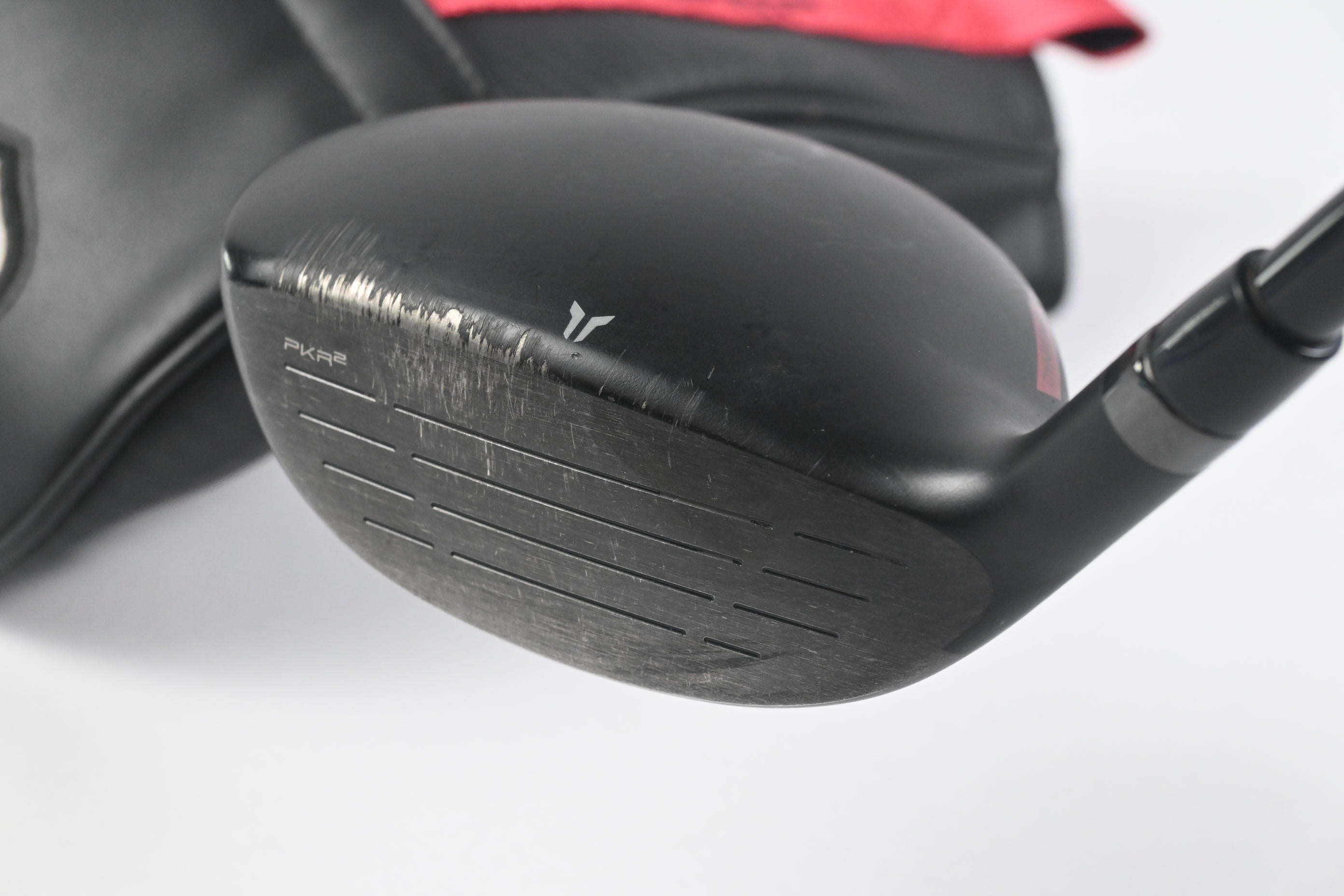 Wilson Dynapower 2023 #3 Wood / 15 Degree / Stiff Flex HZRDUS Smoke Red RDX 60