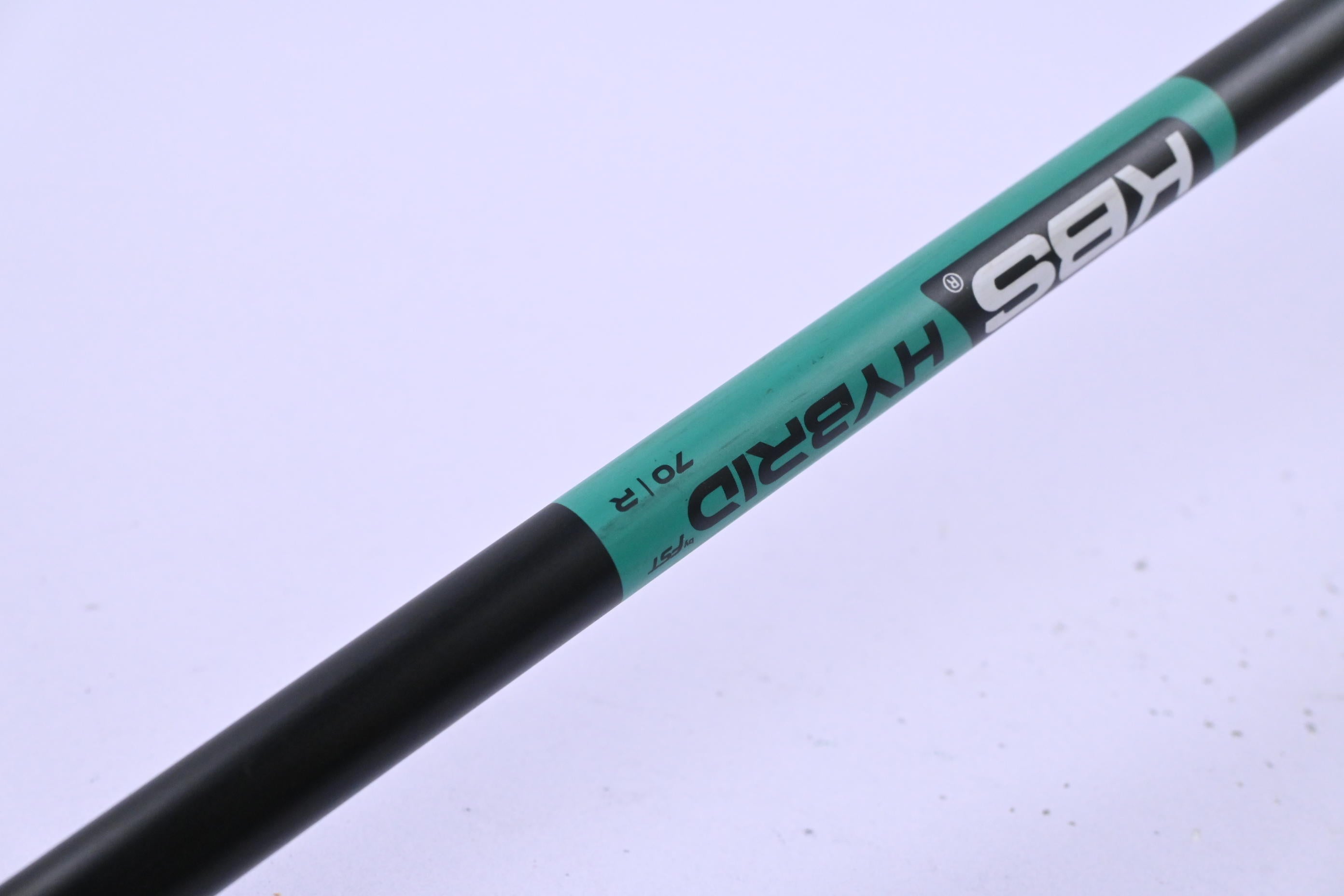 Taylormade GAPR Hi #4 Hybrid / 22 degree / Regular Flex KBS Hybrid 70 Shaft