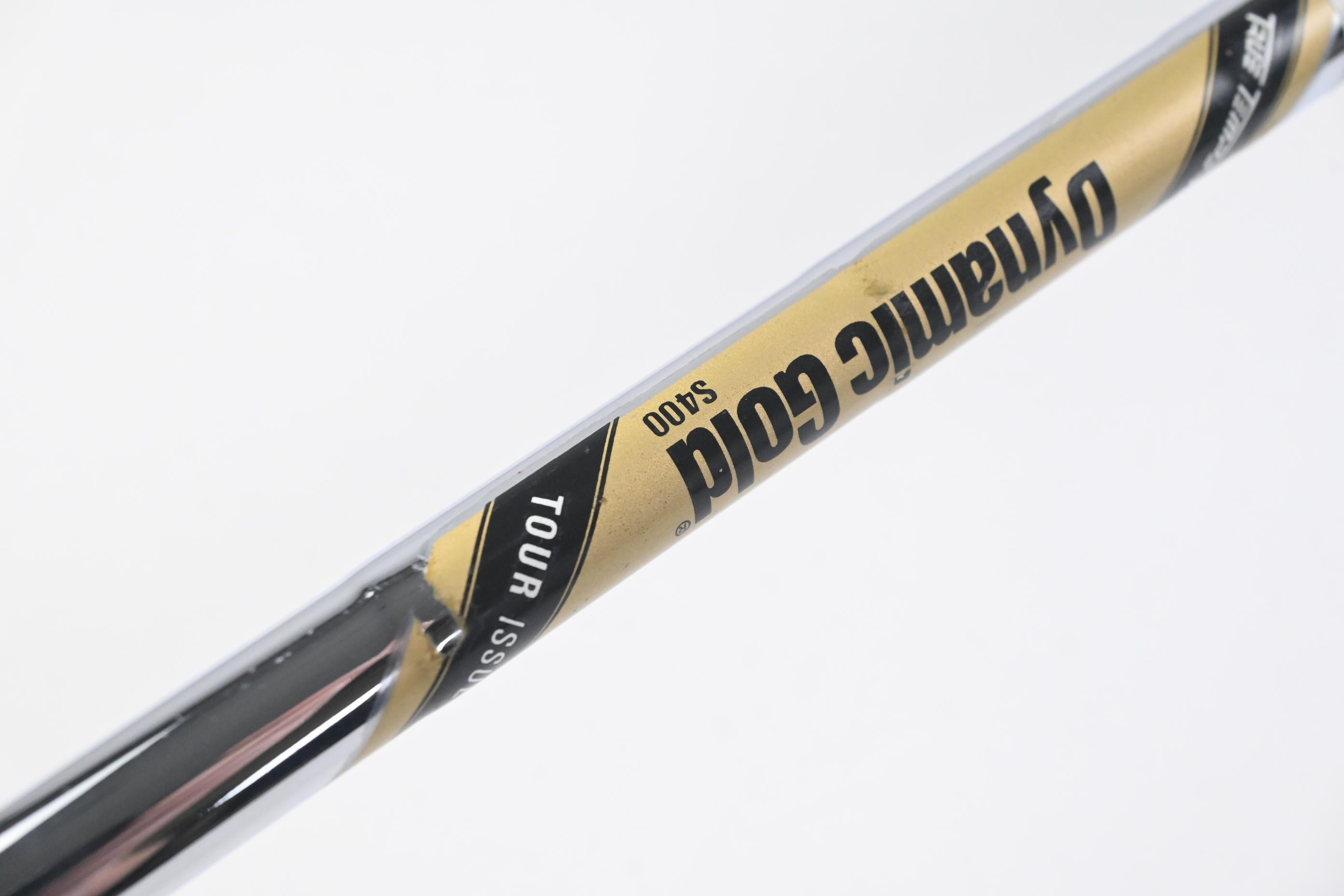 Mizuno T22 Lob Wedge / 58 Degree / Stiff Flex Dynamic Gold S400 Shaft