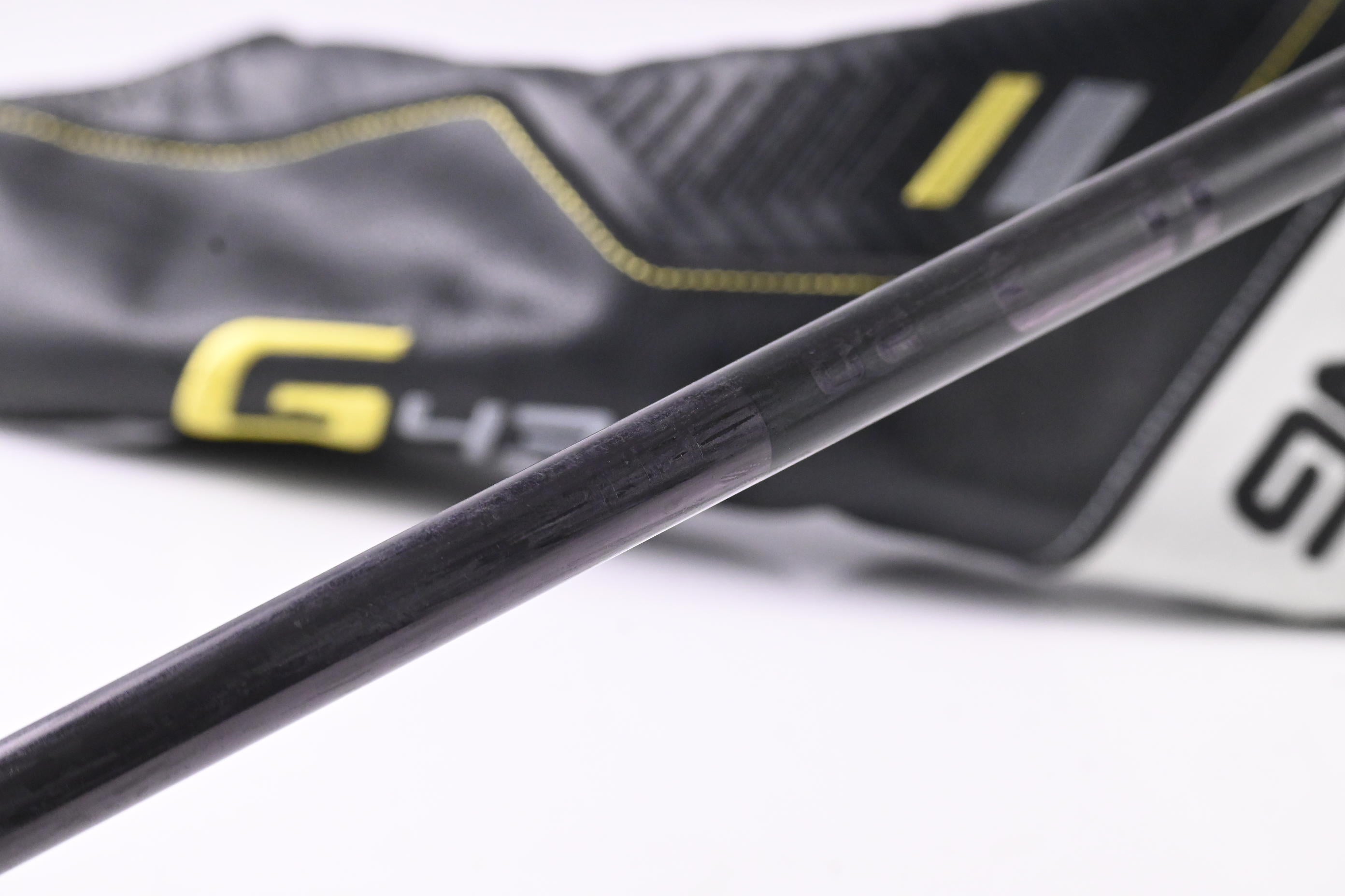 Ping G430 SFT #5 Wood / 19 Degree / Stiff Flex Ping Tour 2.0 Black 75 Shaft
