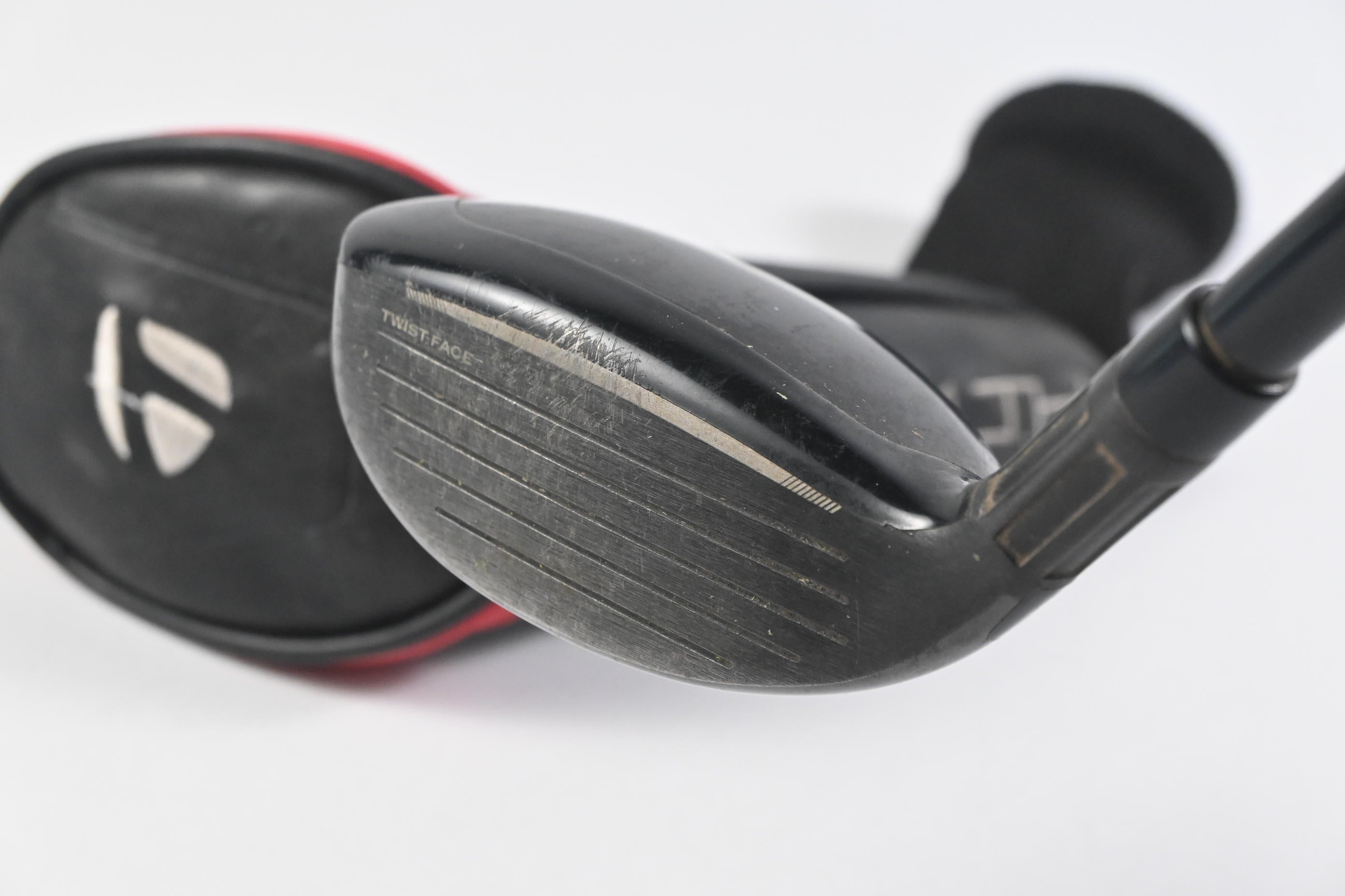 Taylormade Stealth #3 Hybrid / 19 Degree / Stiff Flex Ventus Red 7 Shaft