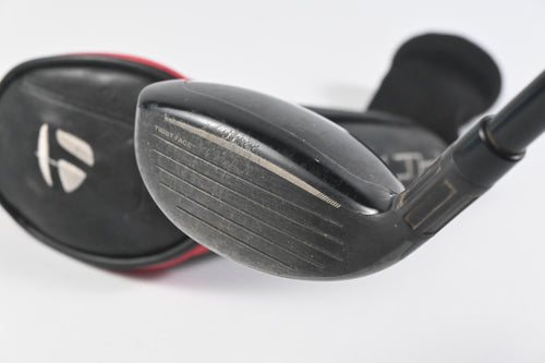 Taylormade Stealth #3 Hybrid / 19 Degree / Stiff Flex Ventus Red 7 Shaft