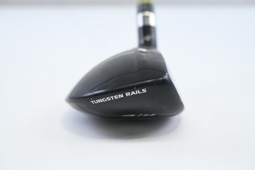 Cobra Baffler T-Rail #4 Hybrid / 22 Degree / Regular Flex Tour AD 65