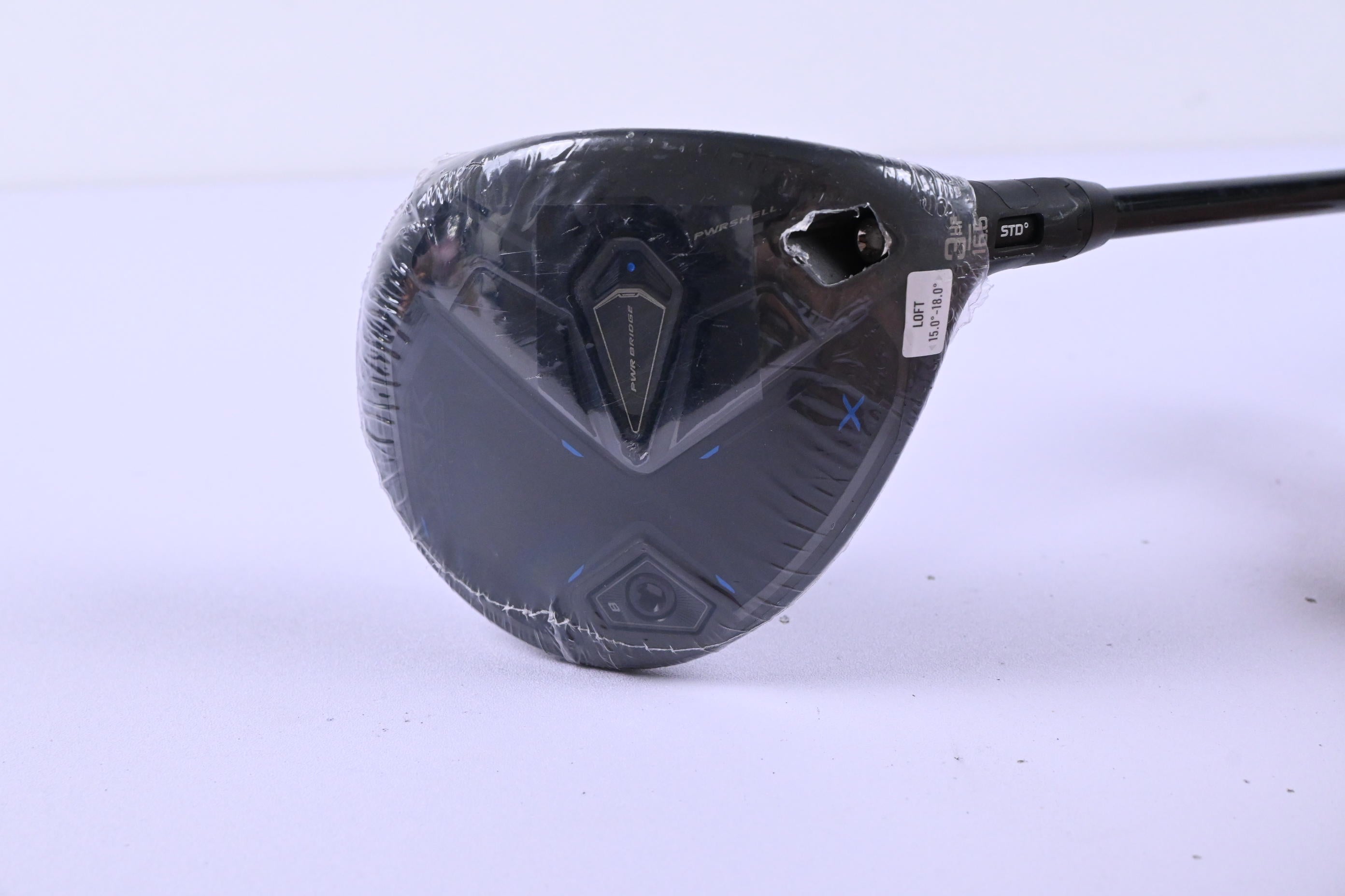 Cobra Darkspeed X #3 Wood / 16.5 Degree / Senior Flex Fujikura Ventus TR Blue 6