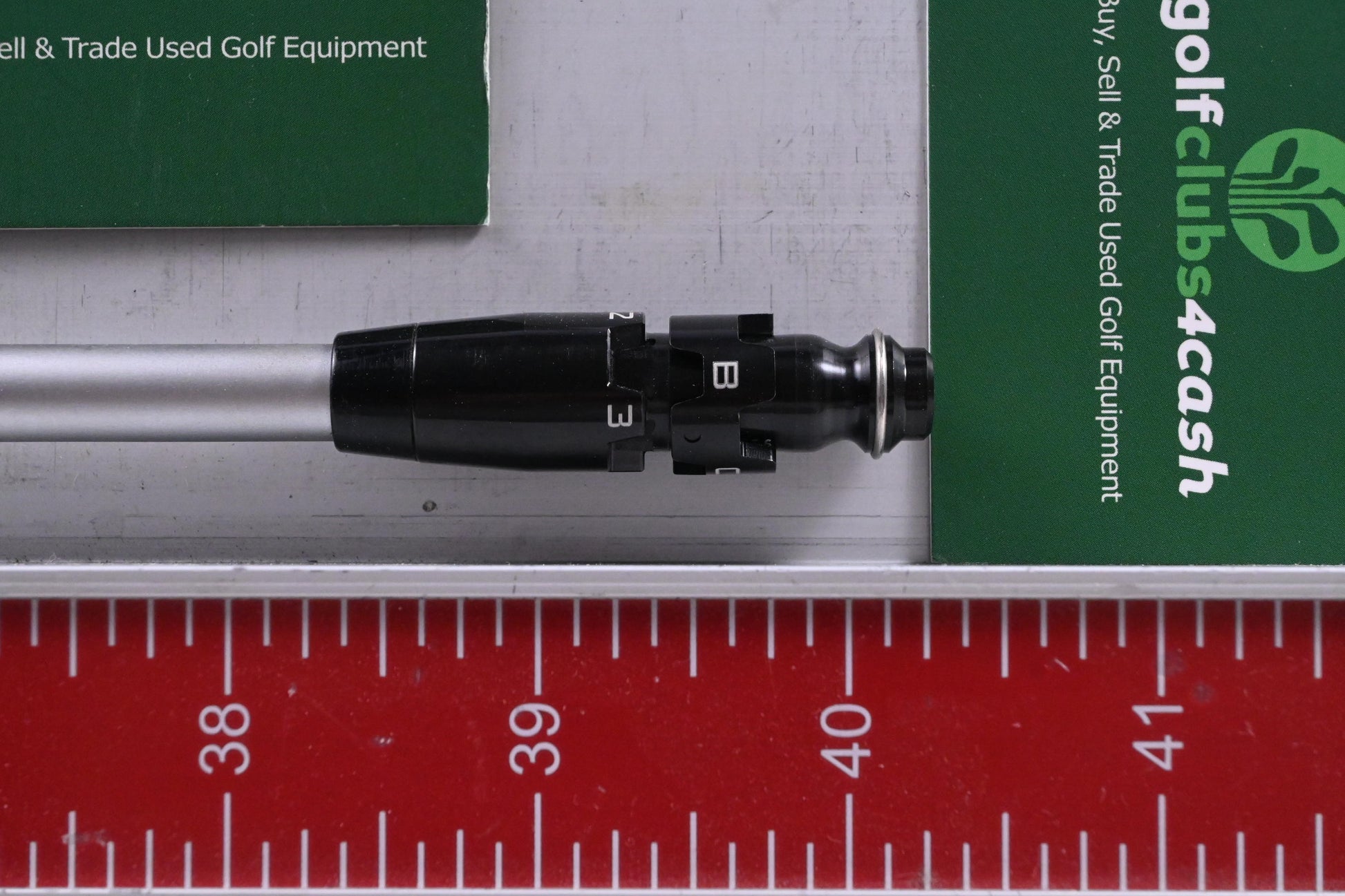 MMT Speedmesh 35 #4 Wood Shaft / Ladies Flex / Titliest 2nd Gen