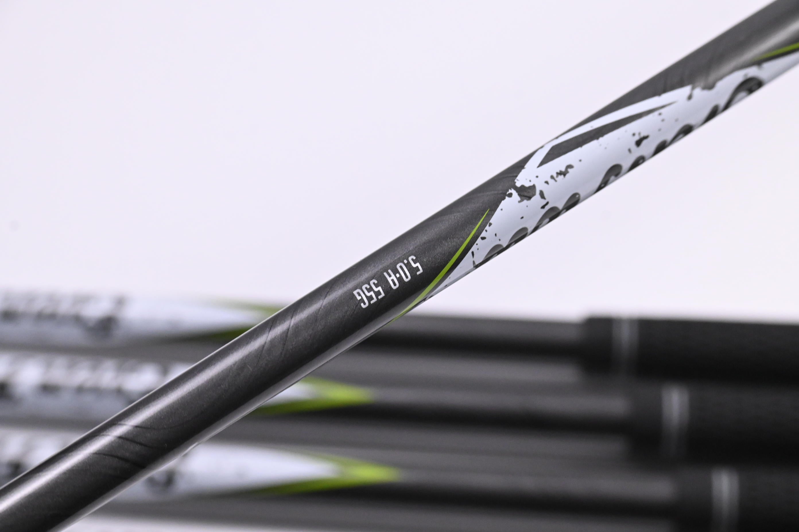 Wilson Launch Pad 2022 Irons / 5-PW / Senior Flex EvenFlow 55 Shafts