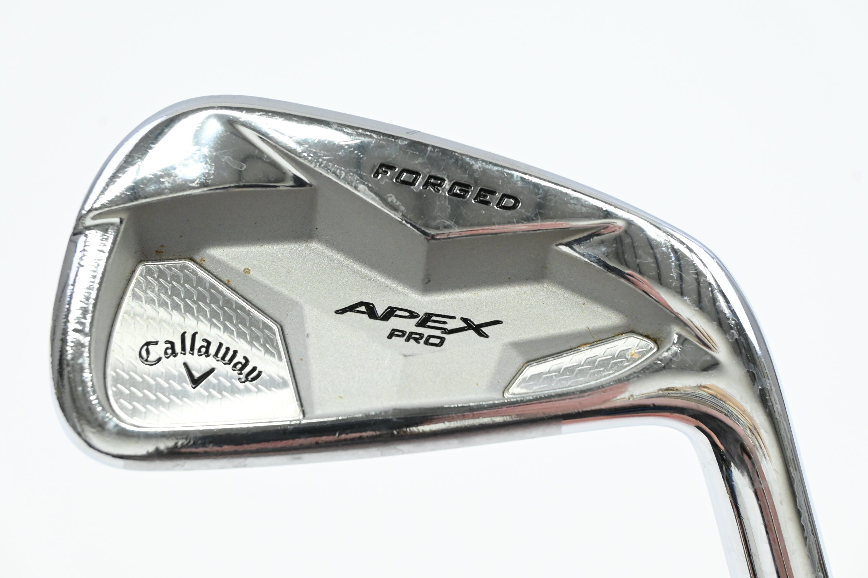 Callaway Apex Pro 19 #4 Iron / 23 Degree / X-Flex NS Pro Modus3 Tour 105 Shaft