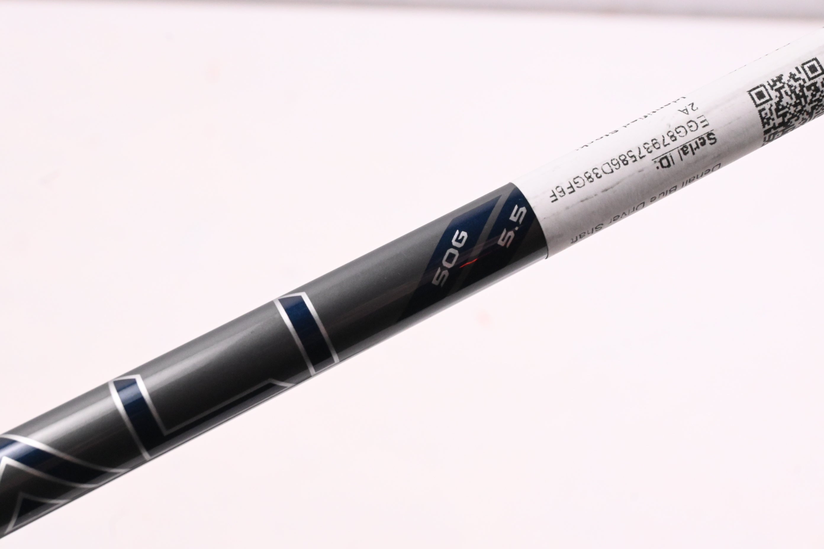 Project X Denali Charcoal 50 Driver Shaft / Regular Flex / Callaway 2nd Gen