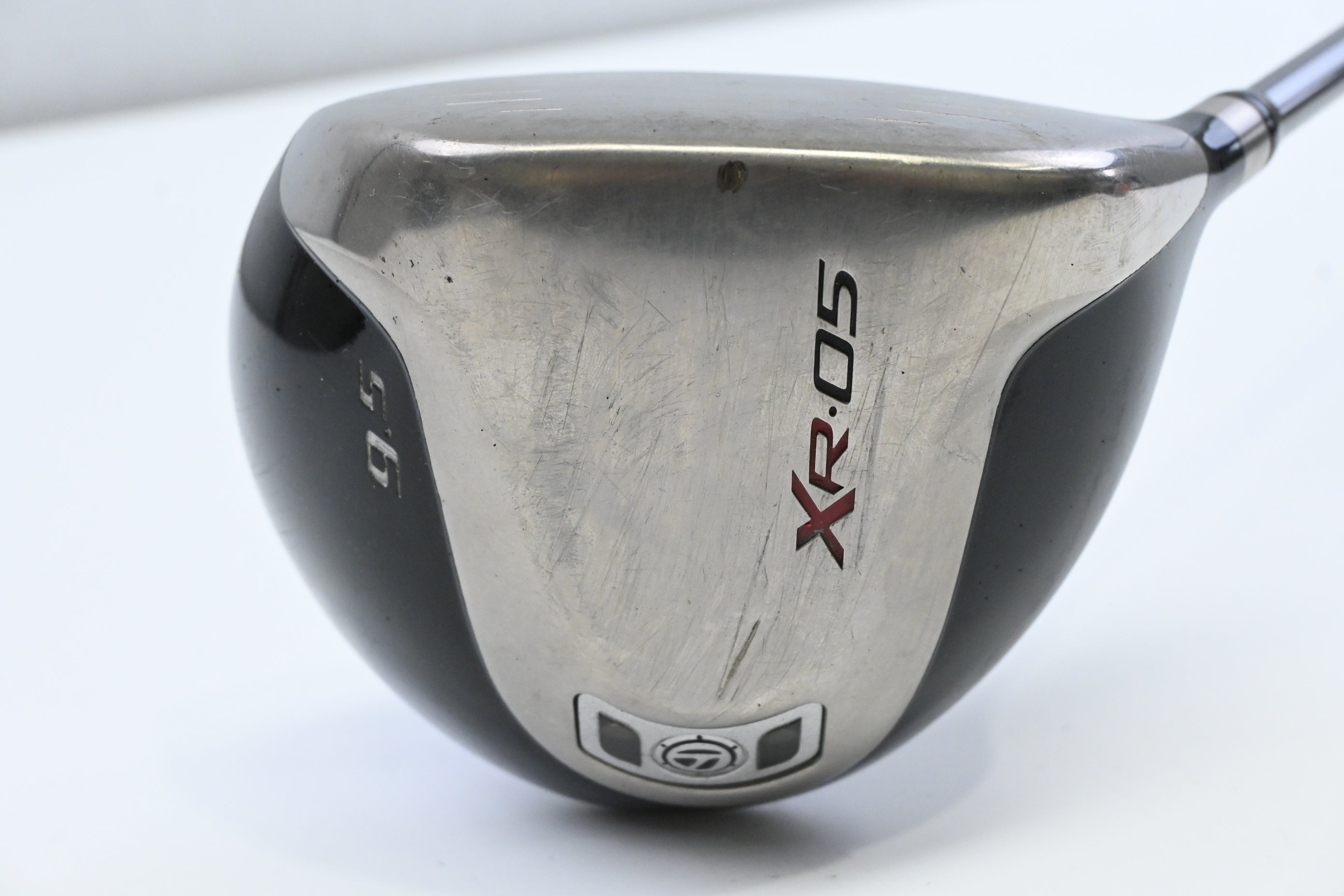 Taylormade XR-05 Driver / 9.5 Degree / Stiff Flex XR-05 Super Lite 54