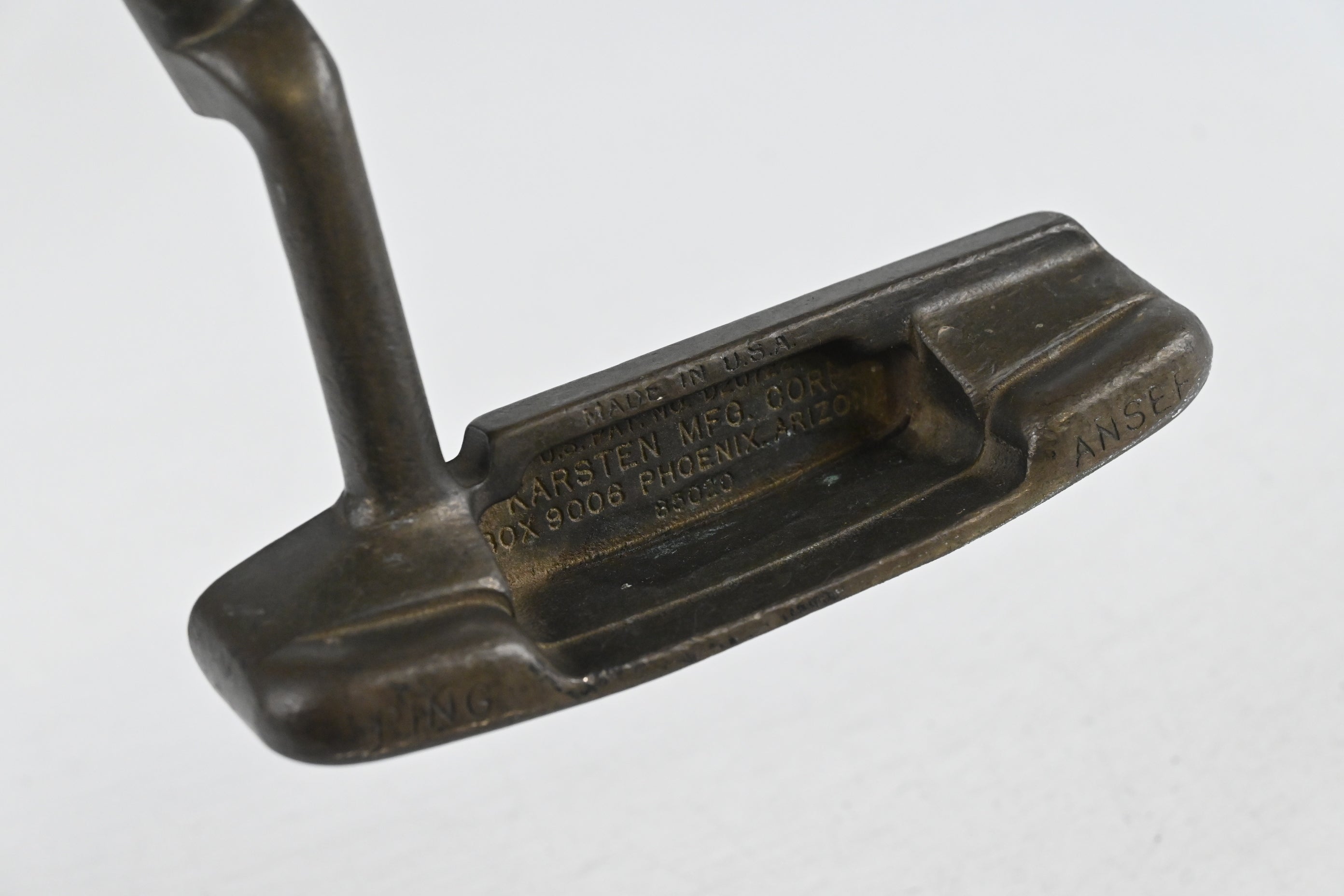 Ping Karsten Original Anser Putter / 38 Inch