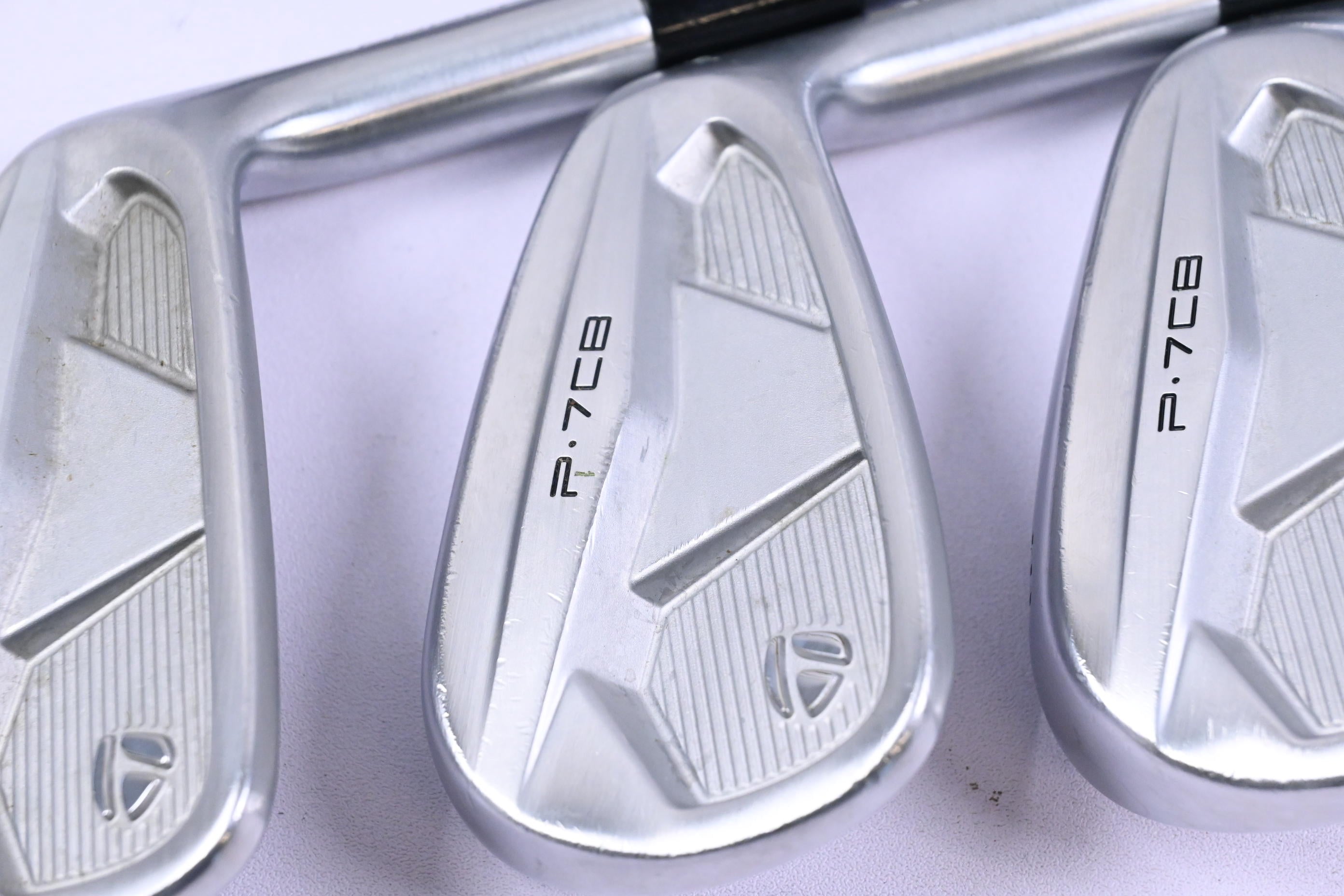 Taylormade P.7CB Irons / 4-PW / Regular Flex Dynamic Gold 95 R300 Shafts