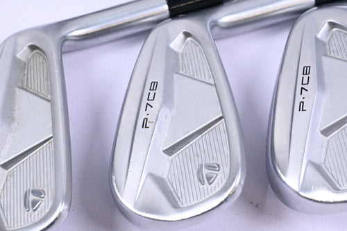 Taylormade P.7CB Irons / 4-PW / Regular Flex Dynamic Gold 95 R300 Shafts
