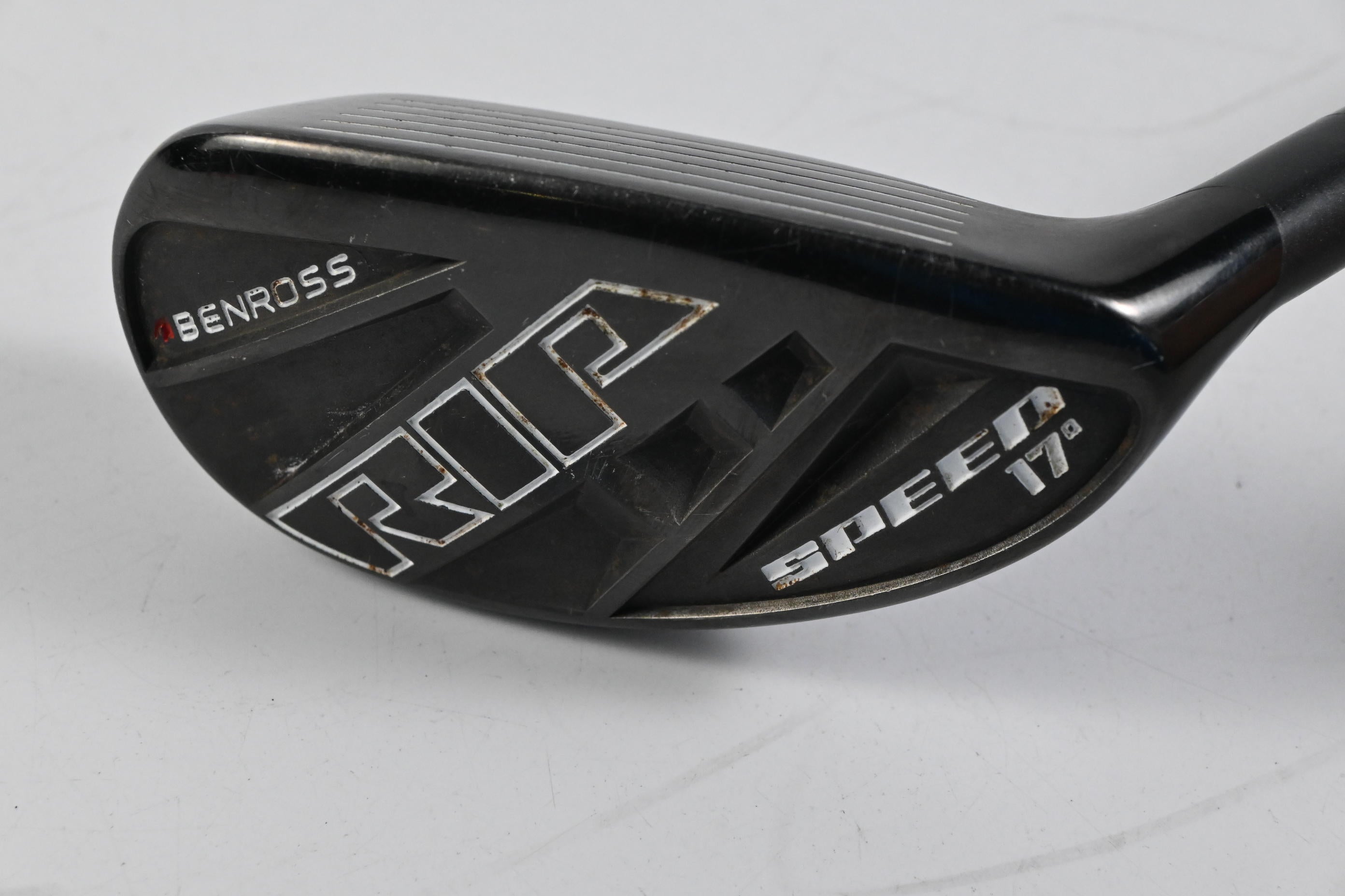 Benross RIP Speed #1 Hybrid / 17 Degree / Regular Flex Aldila RIP 80 Shaft