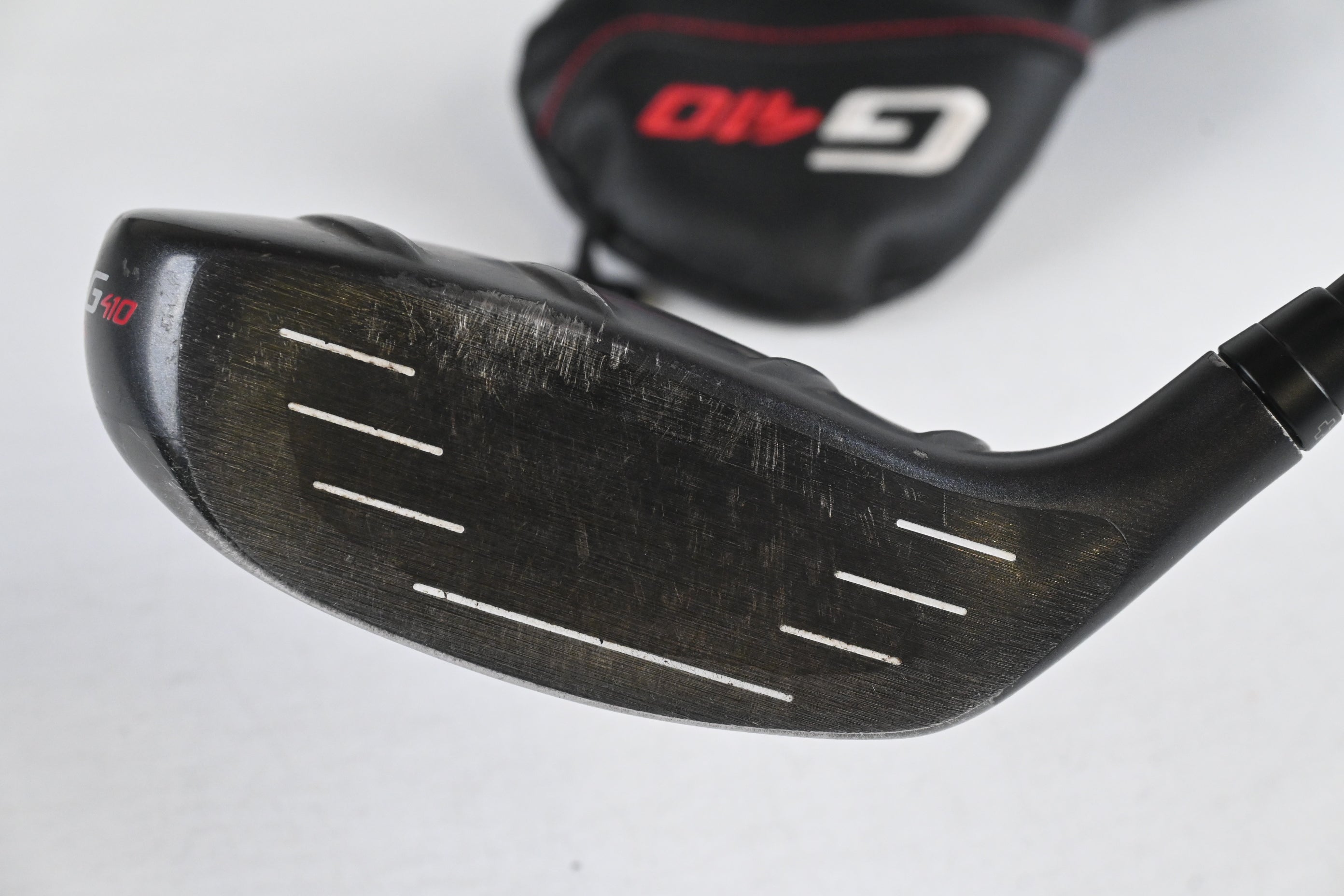 Ping G410 #3 Wood / 14.5 Degree / Regular Flex Ping Alta CB Black 65 Shaft