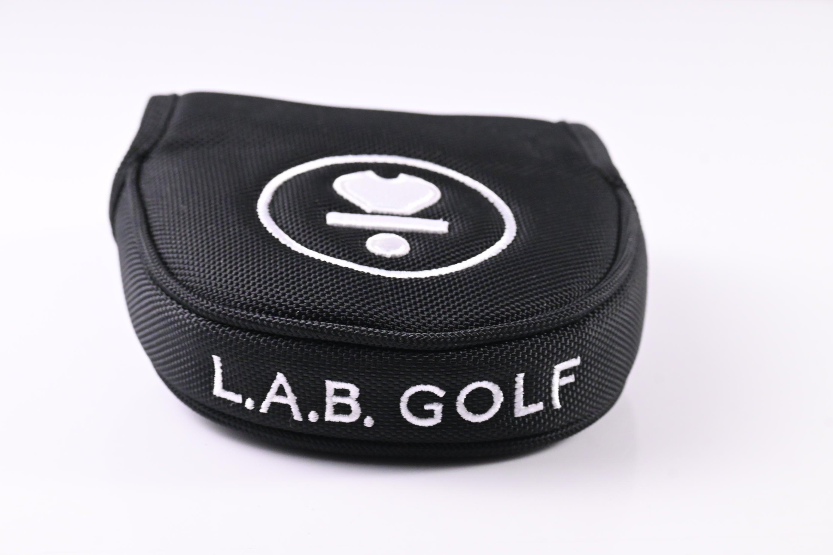L.A.B Golf Mezz.1 Max Sweeper Putter / 46 Inch / Accra X L.A.B. Golf Black