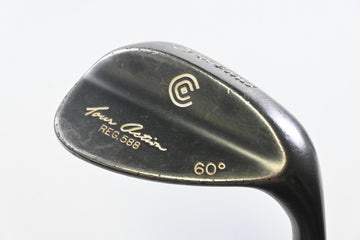 Cleveland 588 Tour Action Lob Wedge / 60 Degree / Wedge Flex Dynamic Gold Shaft