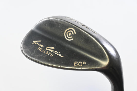 Cleveland 588 Tour Action Lob Wedge / 60 Degree / Wedge Flex Dynamic Gold Shaft
