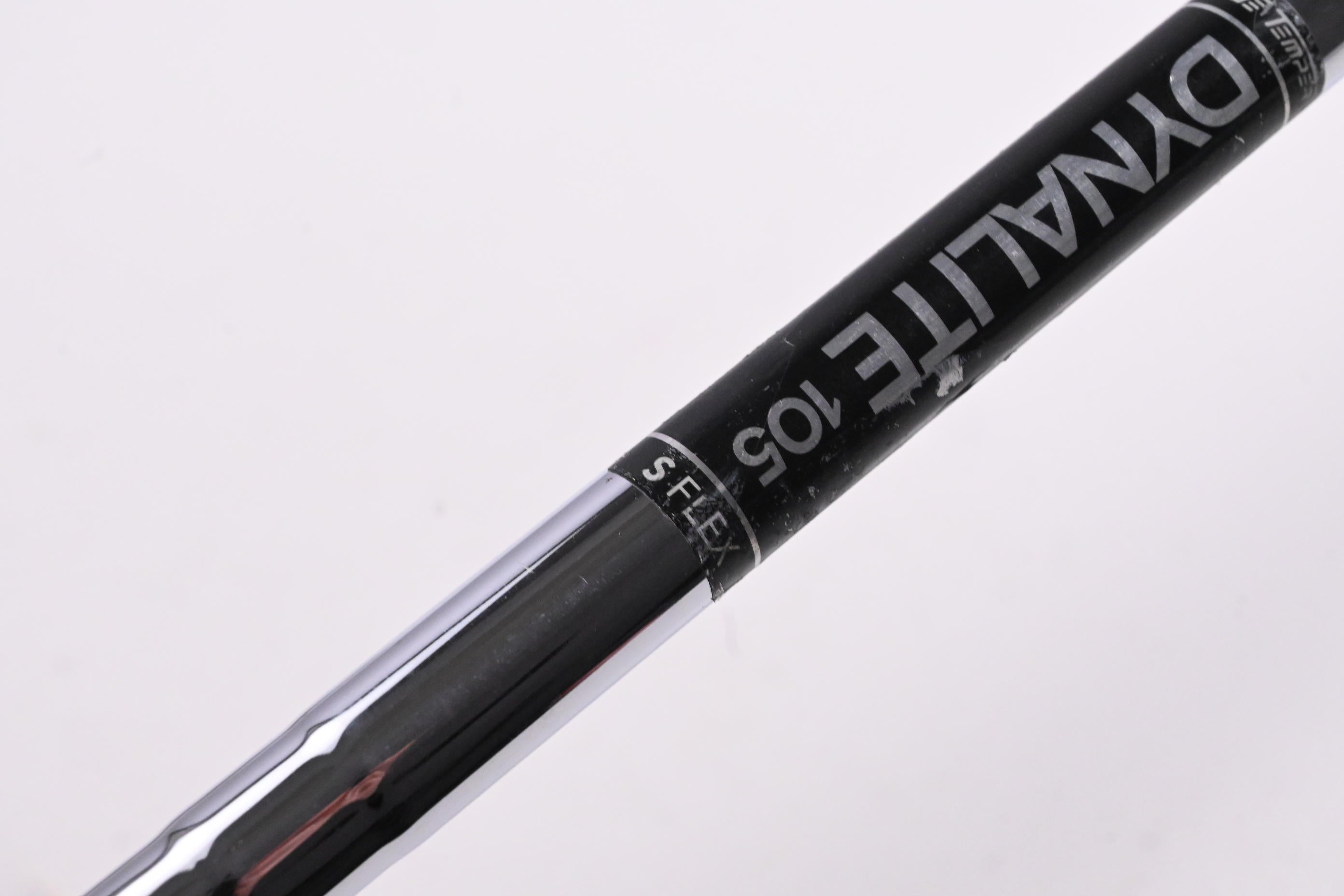 Left Hand Nike Vapor Speed #4 Iron / 21 Degree / Stiff Flex Dynalite 105 Shaft