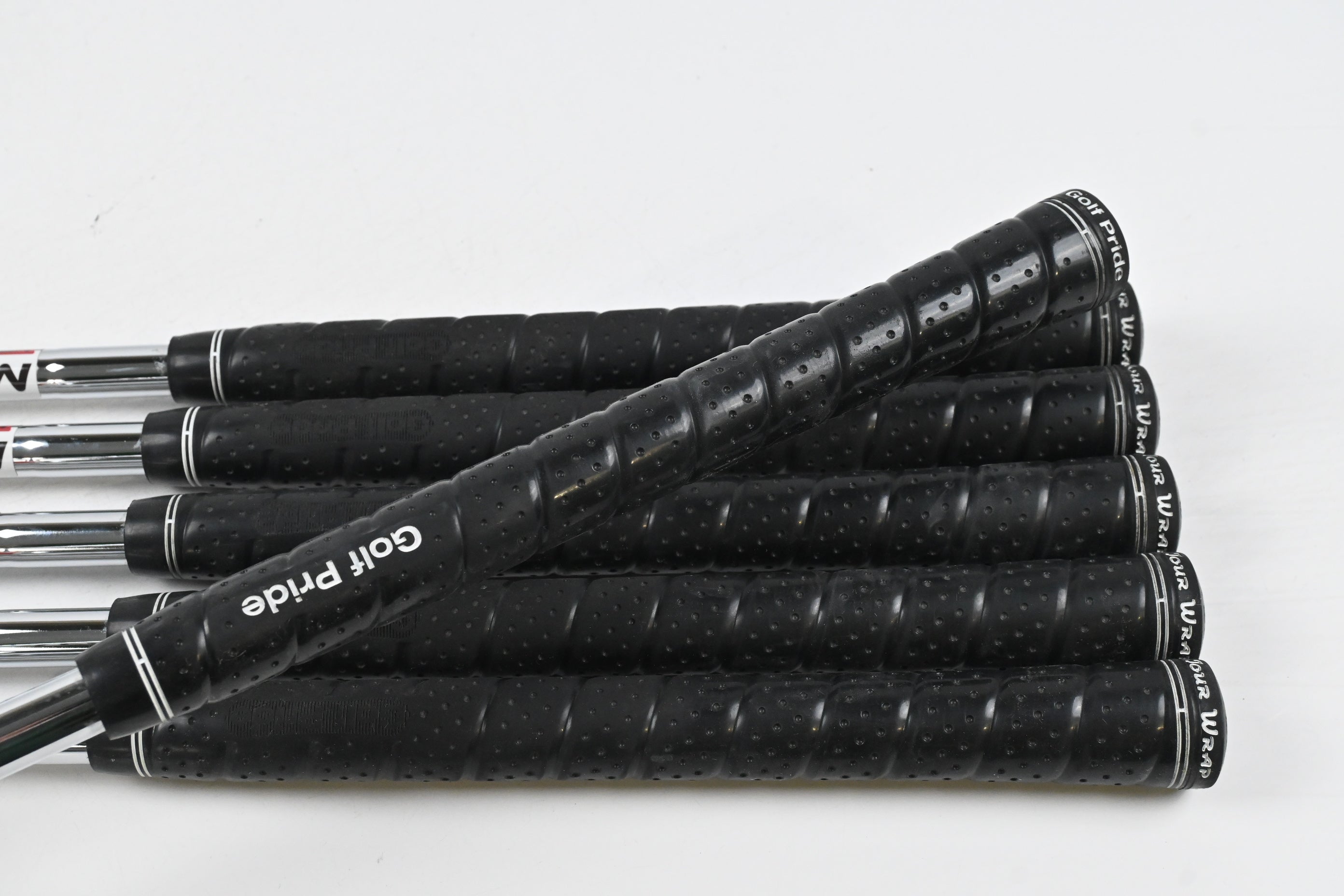 Benross Delta X Irons / 6-PW+SW / Regular Flex KBS MAX 80 Shafts