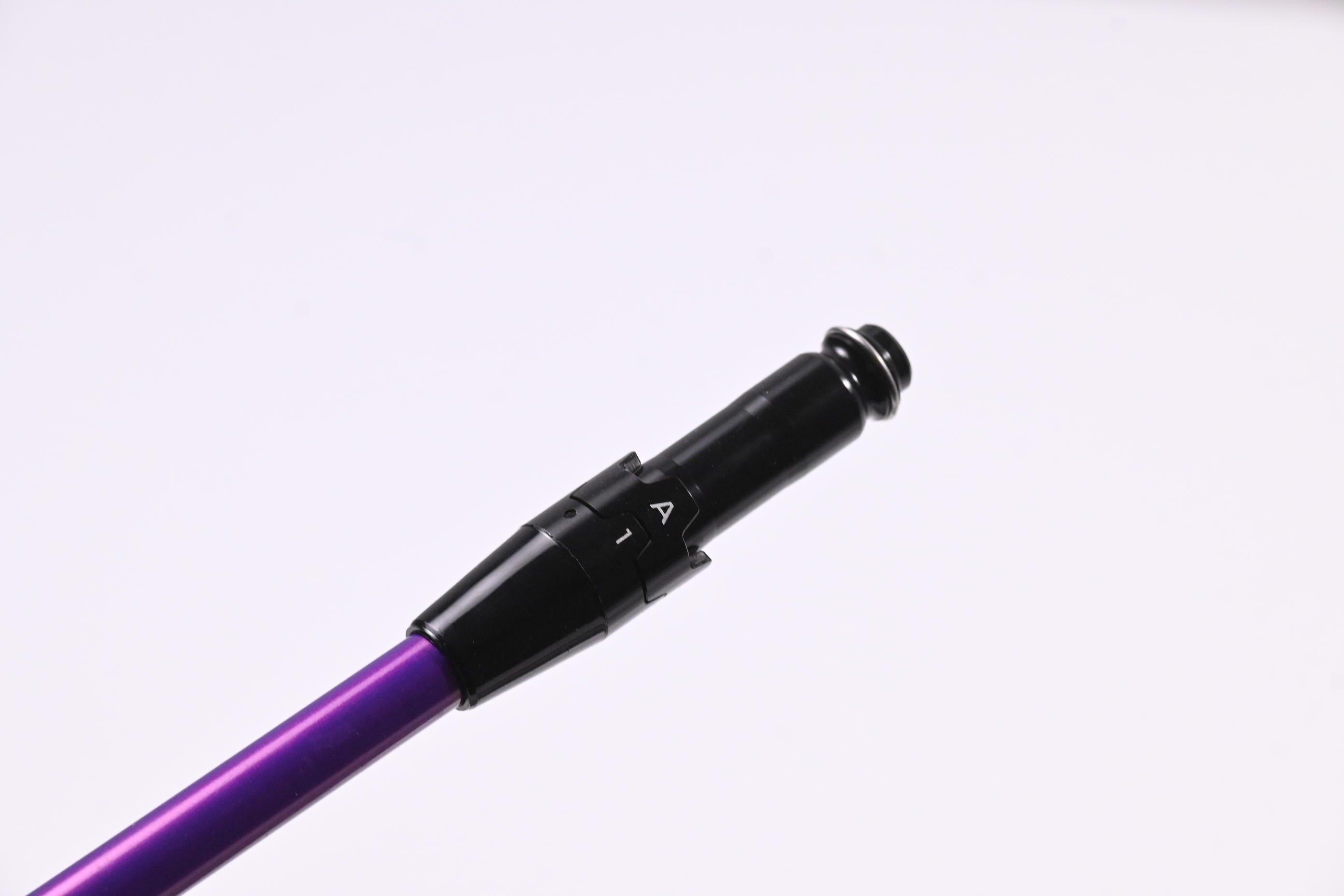 Oban Kiyoshi Purple 45 Driver Shaft / Regular Flex / Titleist Adapter
