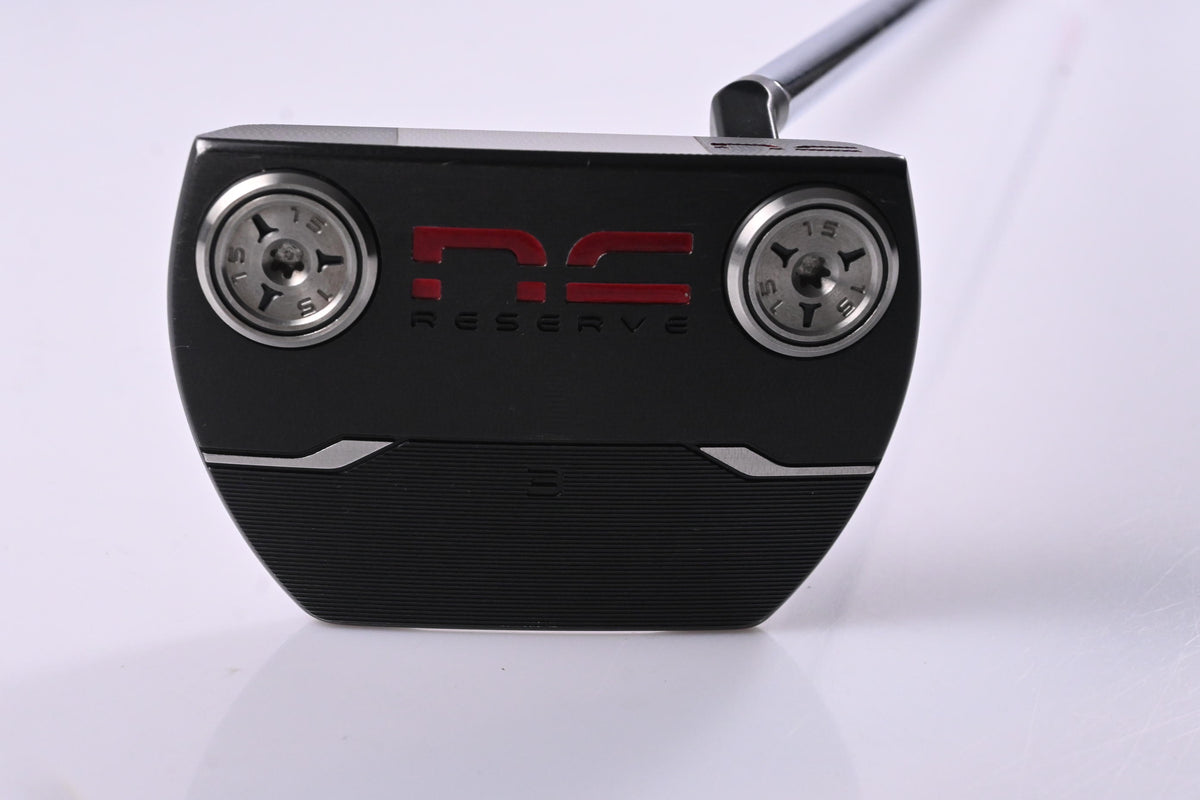 Never Compromise Reserve 3 Putter / 36 Inch