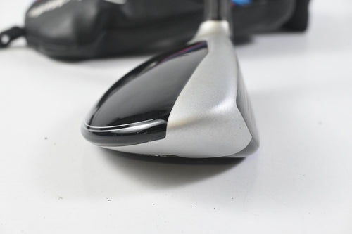TaylorMade M4 #3 Hybrid / 19 Degree / Regular Flex Fujikura Atmos Red 6 Shaft