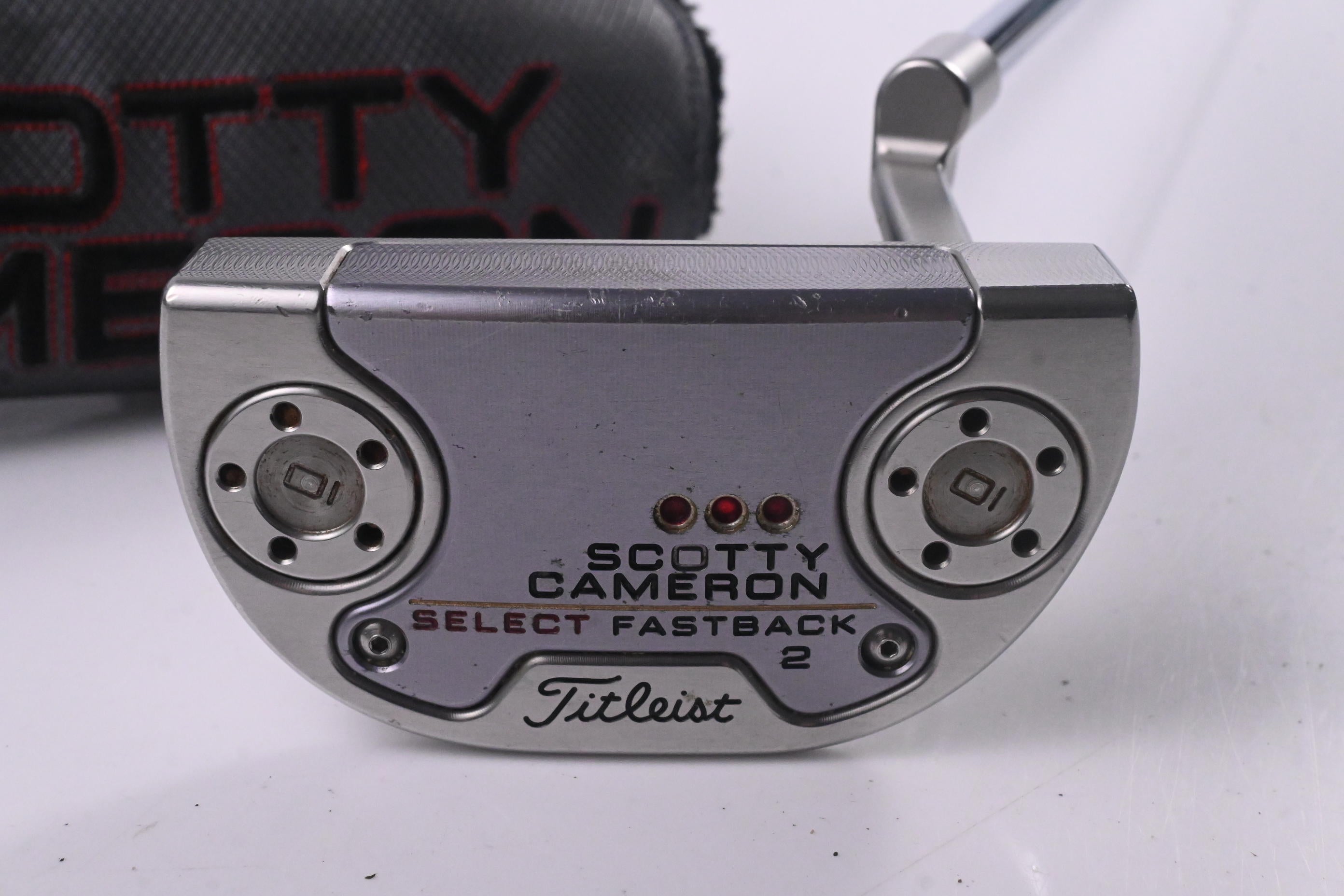 Scotty Cameron Select 2018 Fastback 2 Putter / 36 Inch