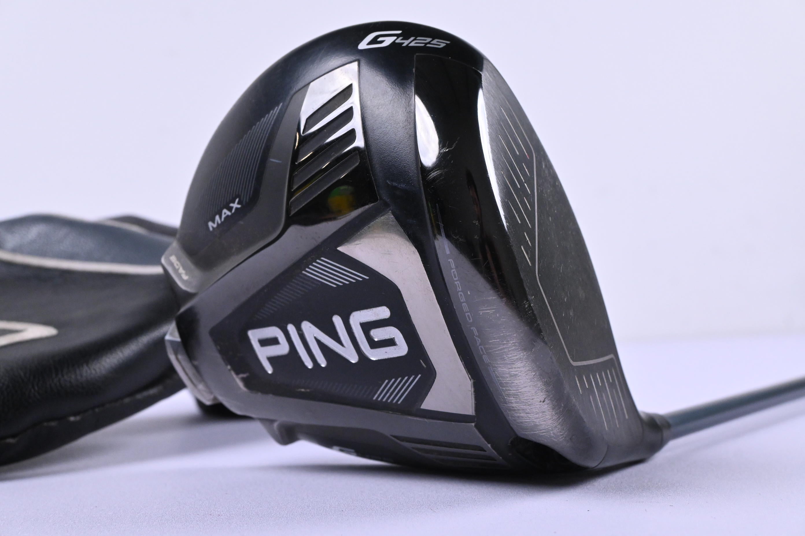 Ping G425 Max Driver / 10.5 Degree / Stiff Flex Ping Alta CB Slate 55 Shaft