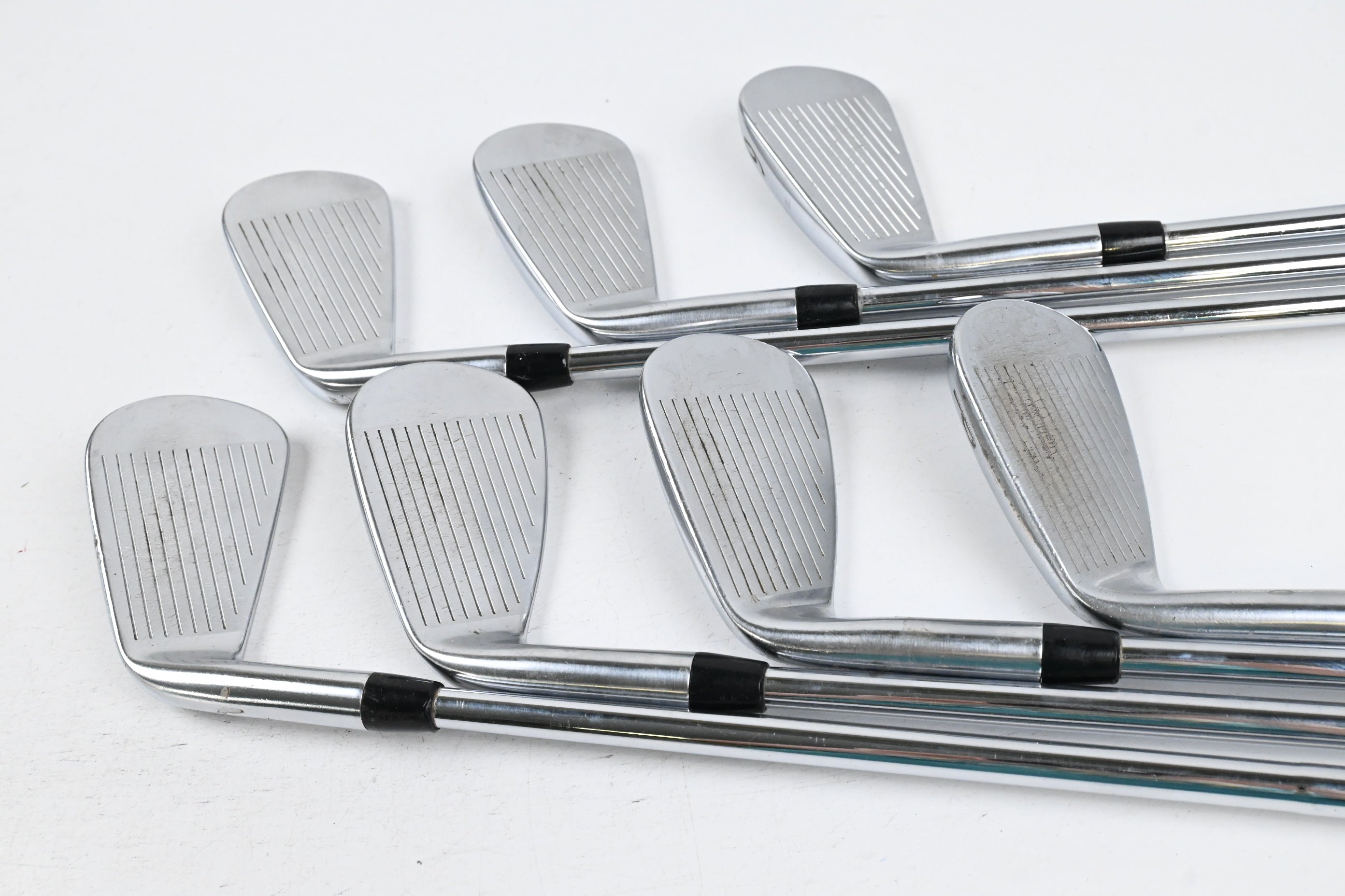 Titleist 718 AP2 Irons / 4-PW / Stiff Flex AMT Tour White S300 Shafts