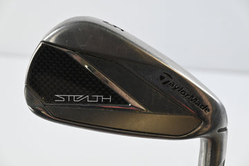 Taylormade Stealth #5 Iron / 21 Degree / Stiff Flex KBS MAX MT 85 Shaft