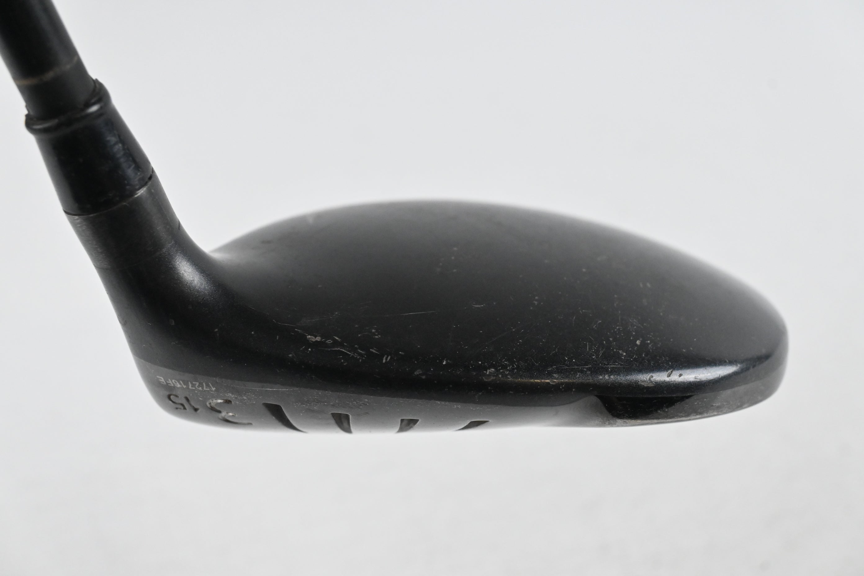 Ping G25 #3 Wood / 15 Degree / Senior Flex Ping TFC 189 Shaft